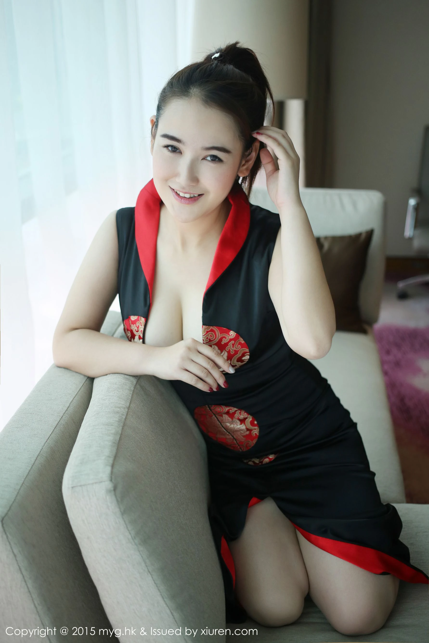 猫本amy《澳大利亚墨尔本归来的美妞~~》 美媛馆 Vol.130插图3