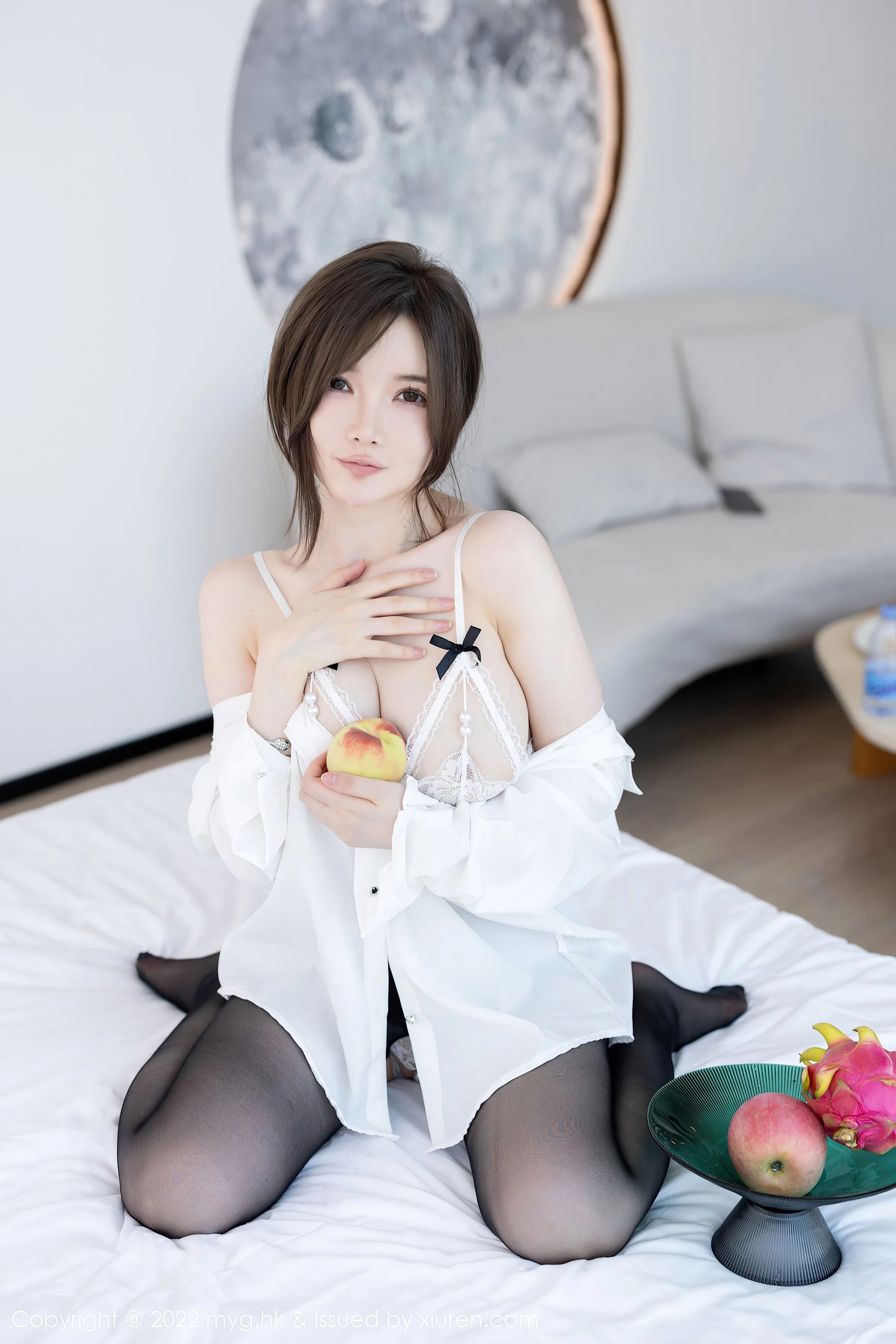 美媛馆 VOL.641 糯美子MINIbabe插图3