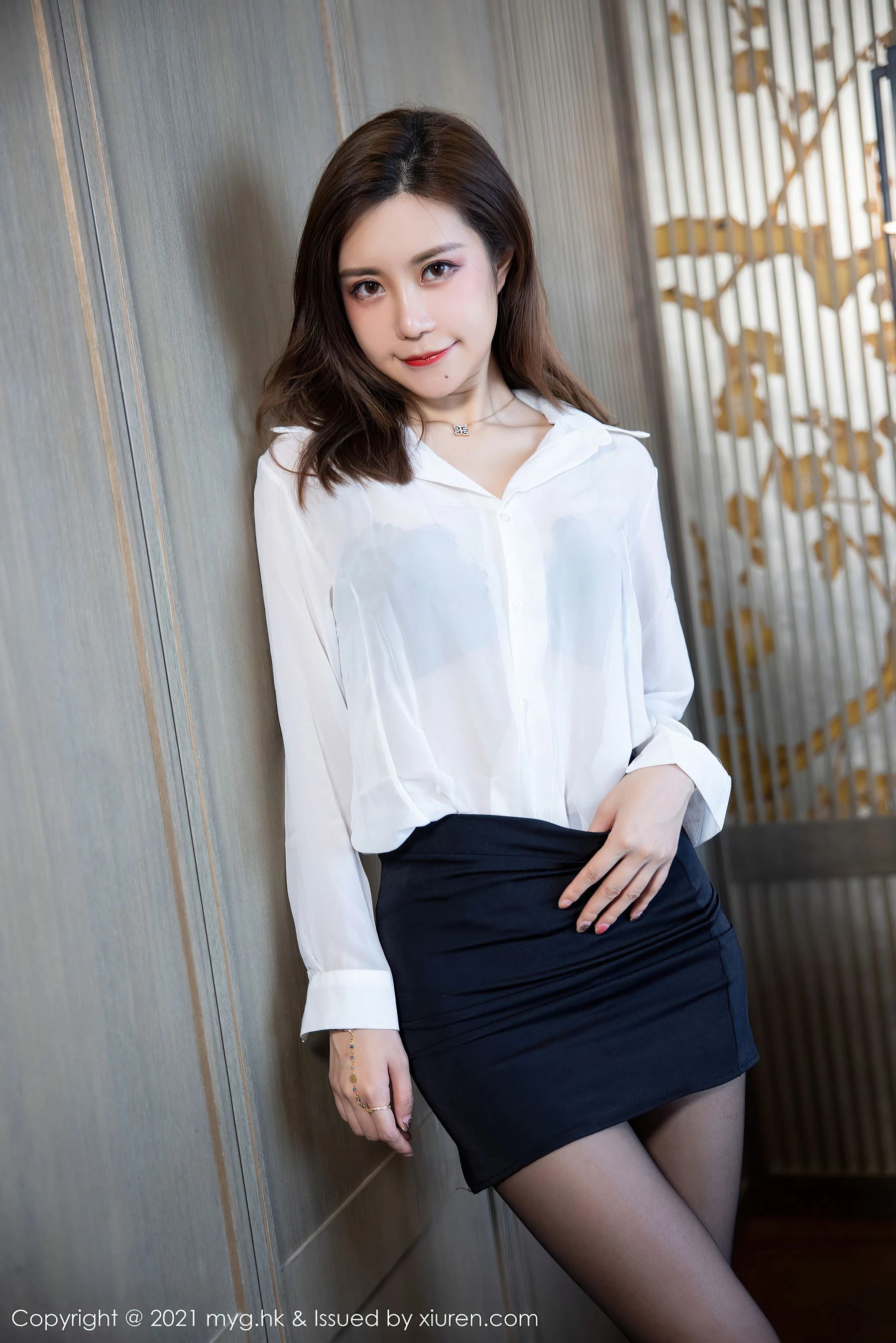 美媛馆 Vol.575 绮里嘉Carina高清在线免费欣赏–微密图社-微密图社