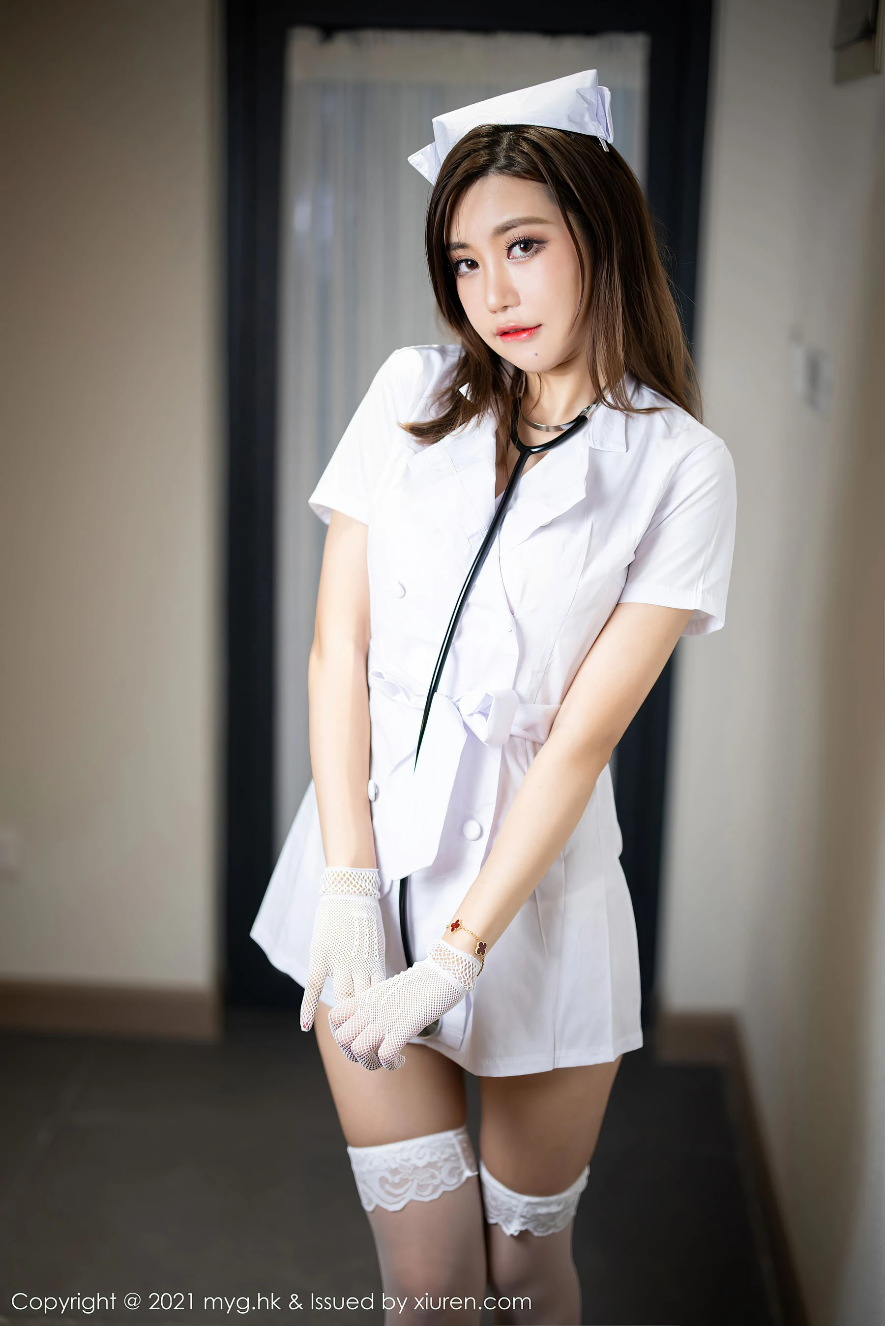 美媛馆 Vol.578 绮里嘉Carina插图8