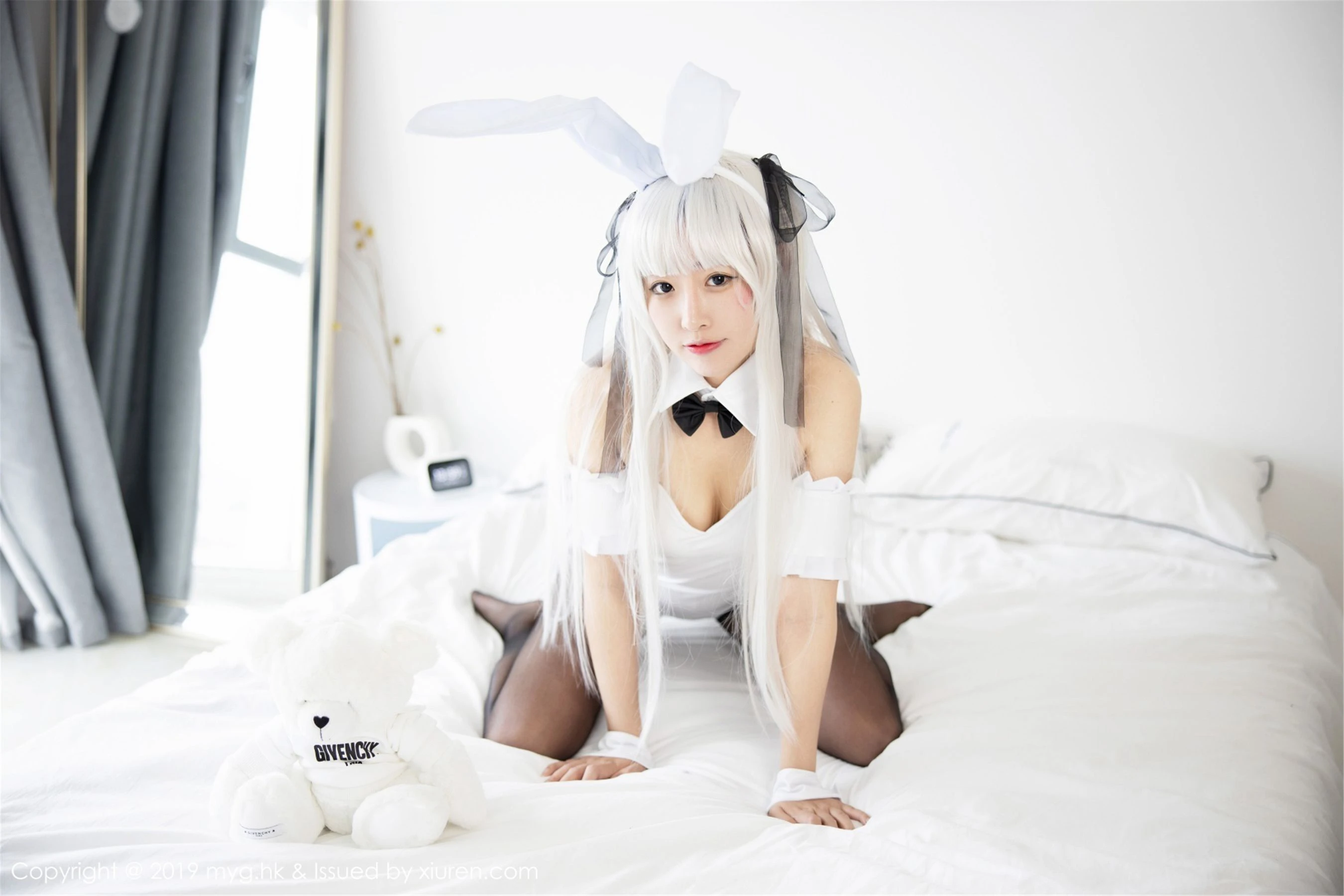 美媛馆 Vol.354 童丹娜cara插图8