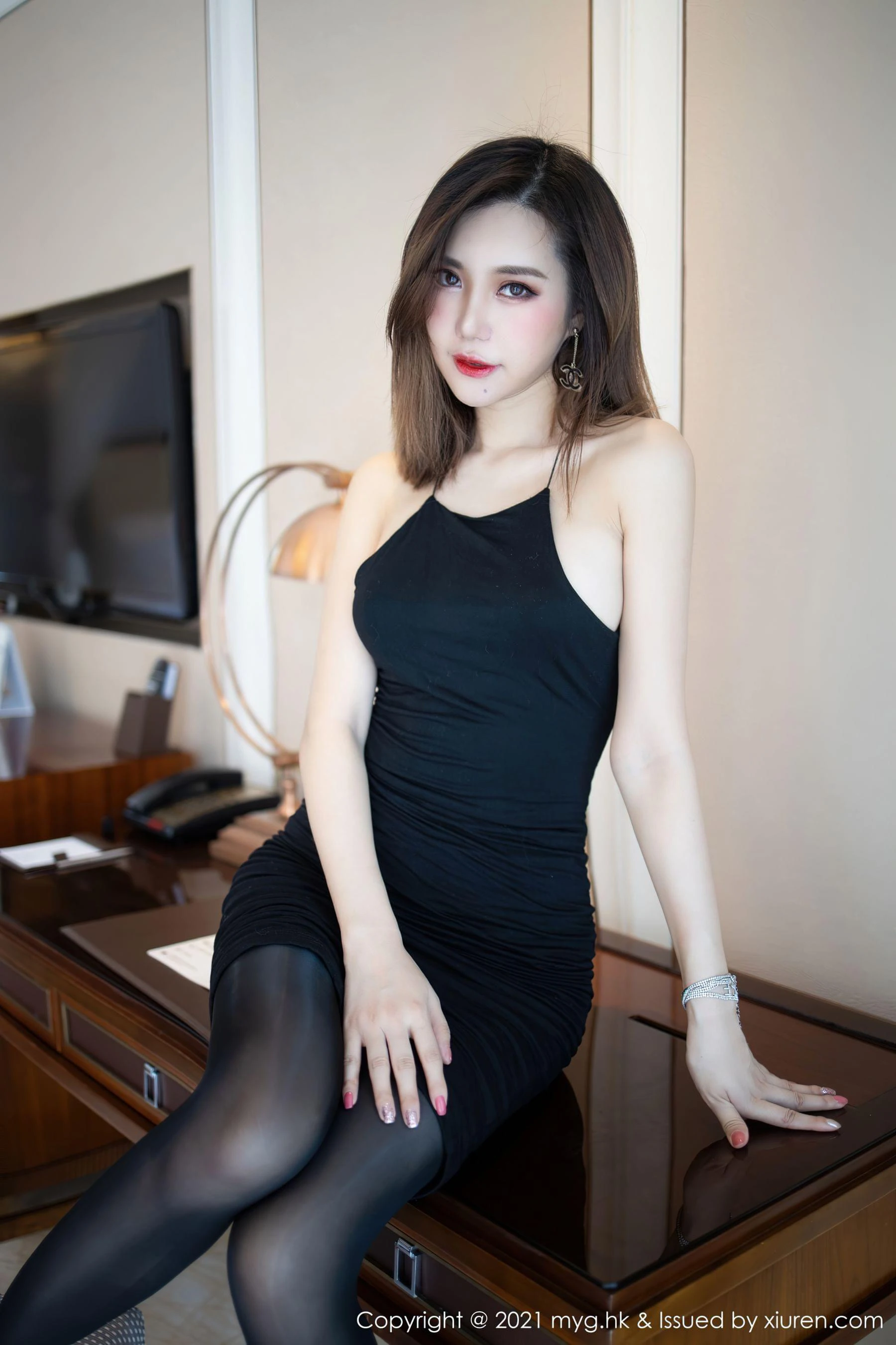 美媛馆 Vol.521 绮里嘉Carina插图3