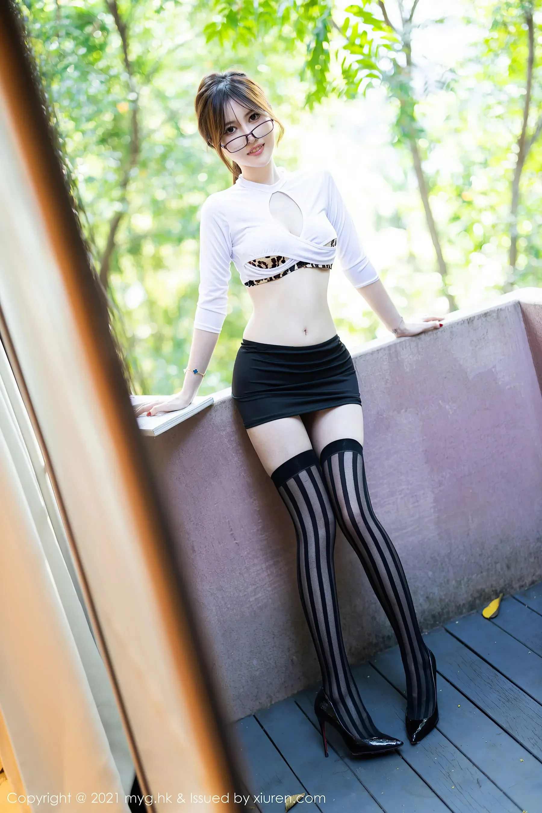 美媛馆 Vol.598 美桃酱插图6