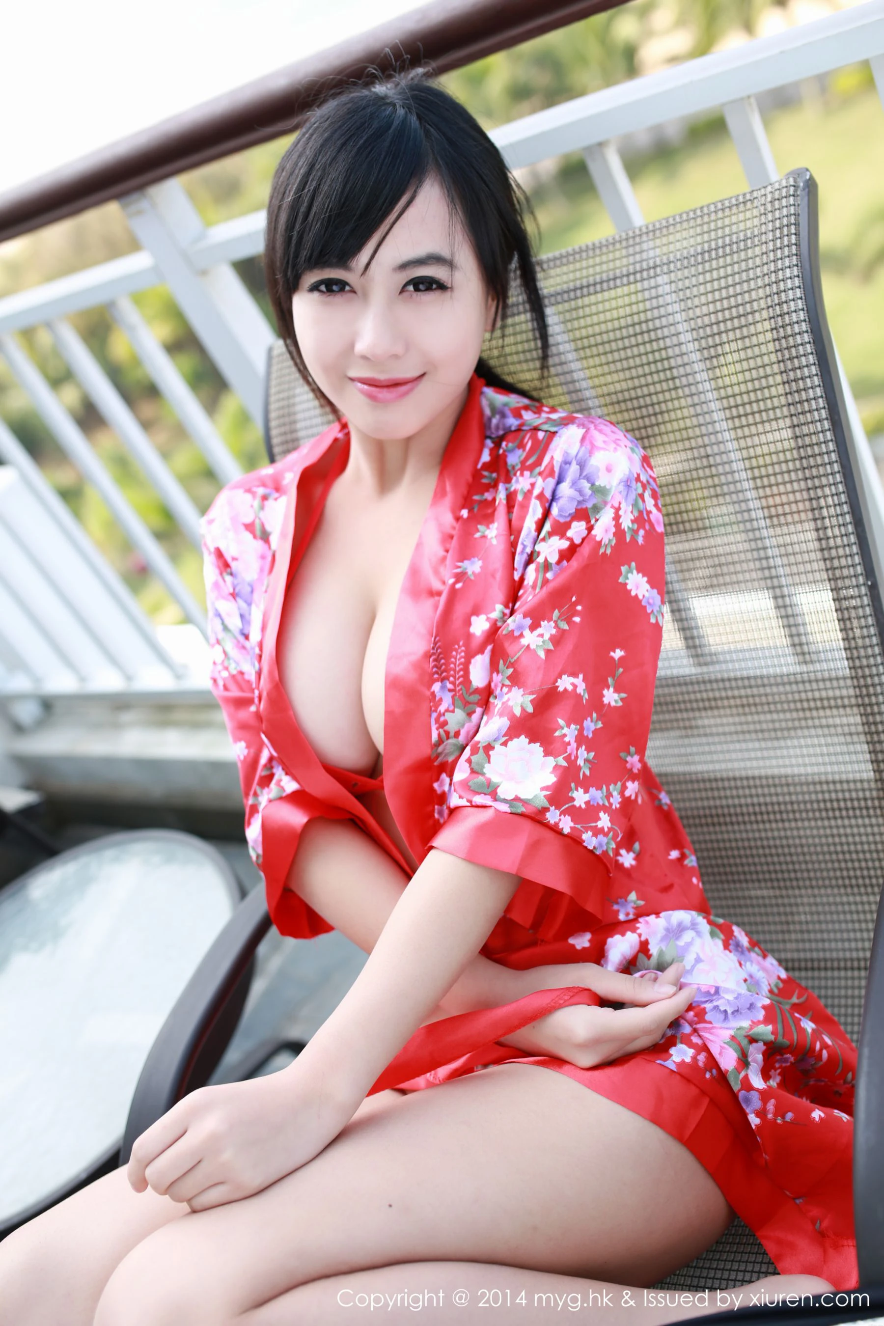 黄可christine《2套睡衣+泳装》 美媛馆 Vol.033高清在线免费欣赏–微密图社-微密图社