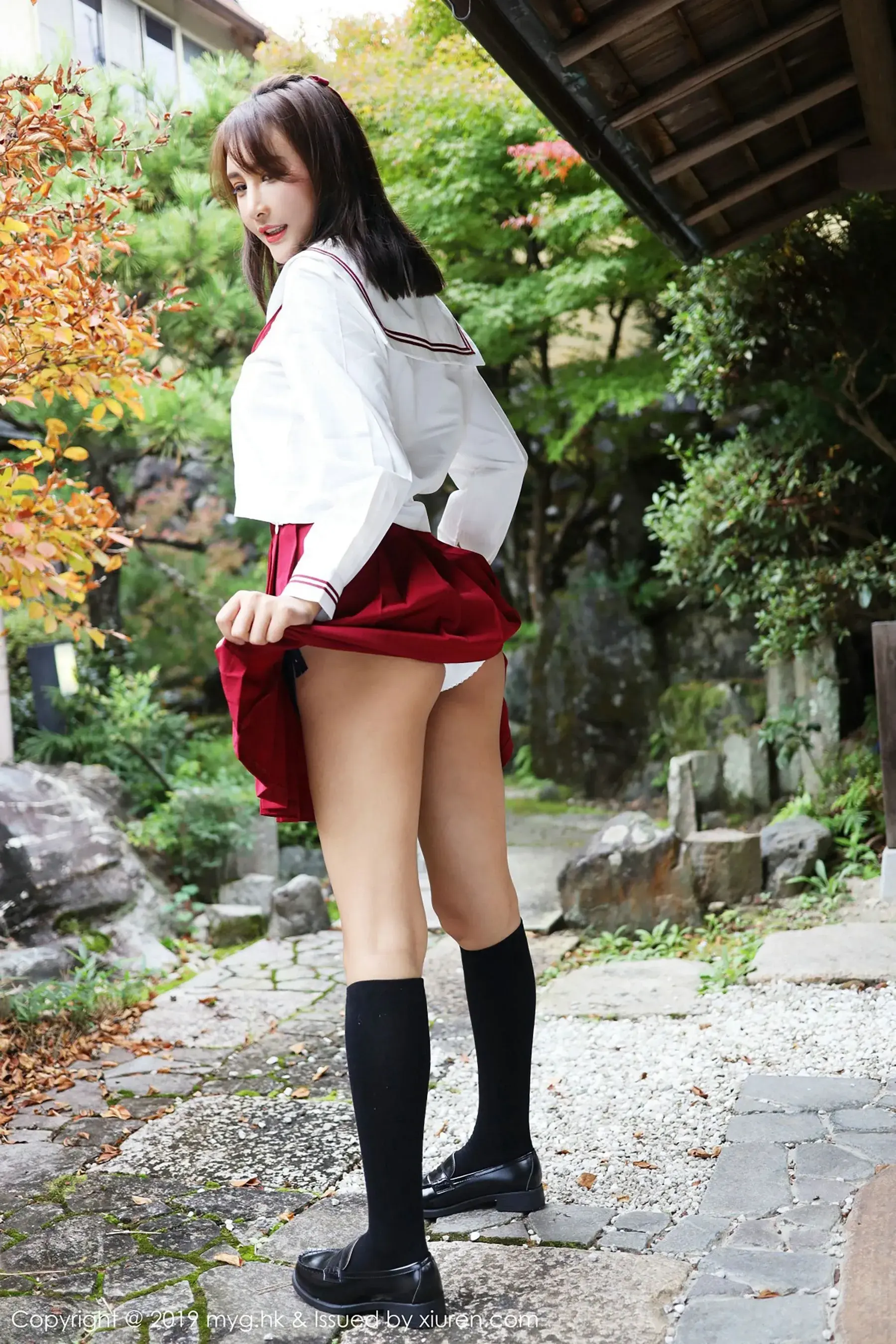 美媛馆 Vol.341 SOLO_尹菲插图7
