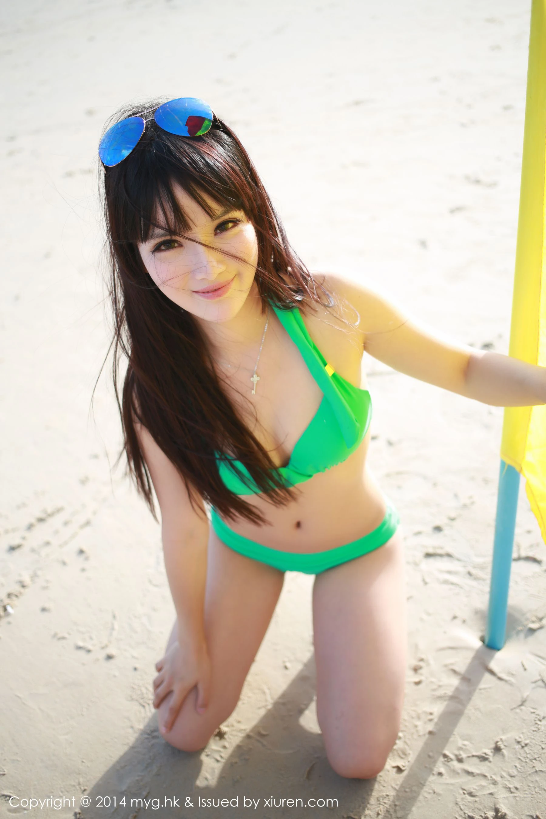 妮儿Bluelabel《性感内衣+比基尼》 美媛馆 Vol.021高清在线免费欣赏–微密图社-微密图社