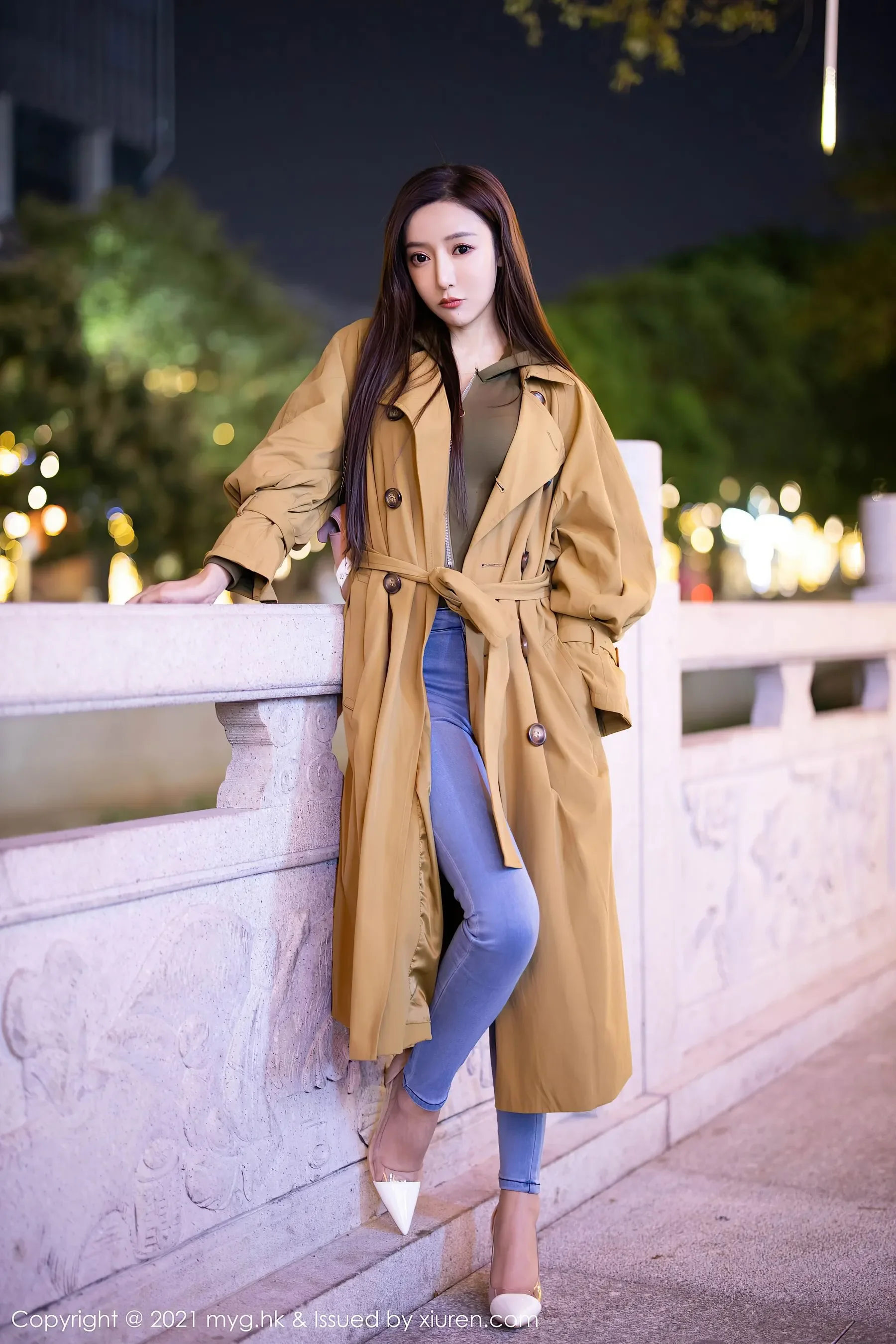 美媛馆 Vol.502 王馨瑶yanni插图4