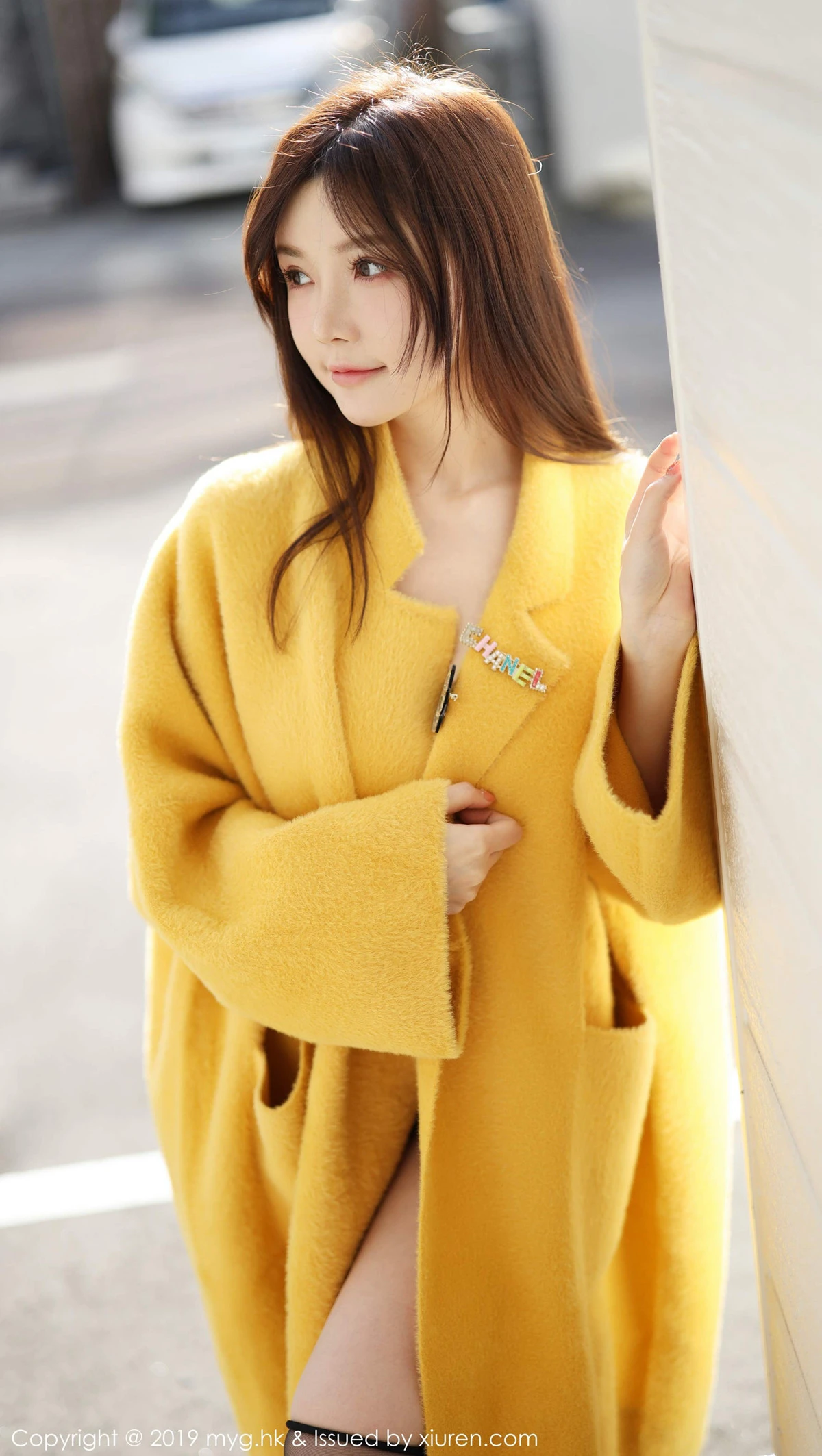 美媛馆 VOL.418 糯美子Mini插图8