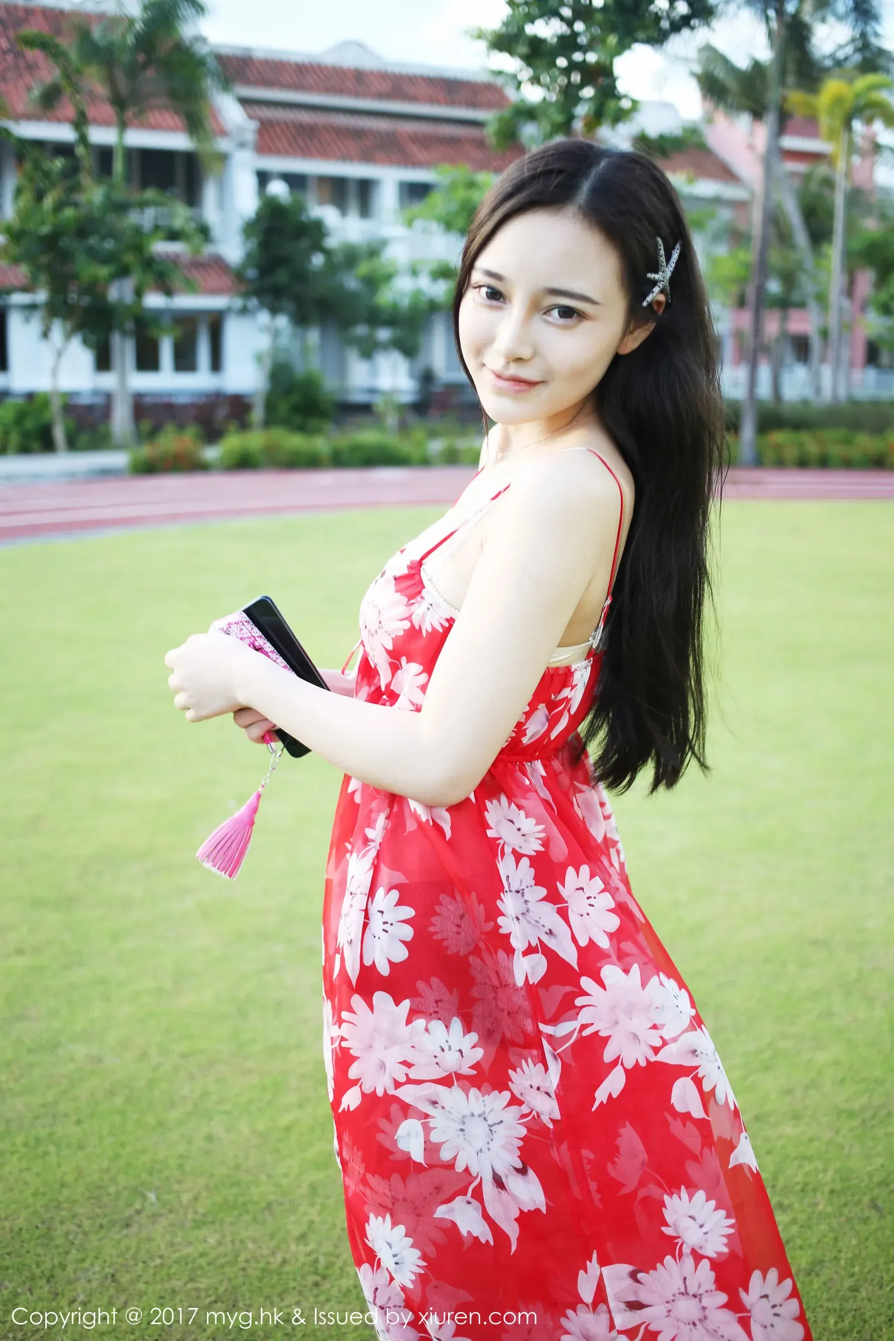 唐琪儿il《波西米亚风的小清新》 美媛馆 Vol.264高清在线免费欣赏–微密图社-微密图社