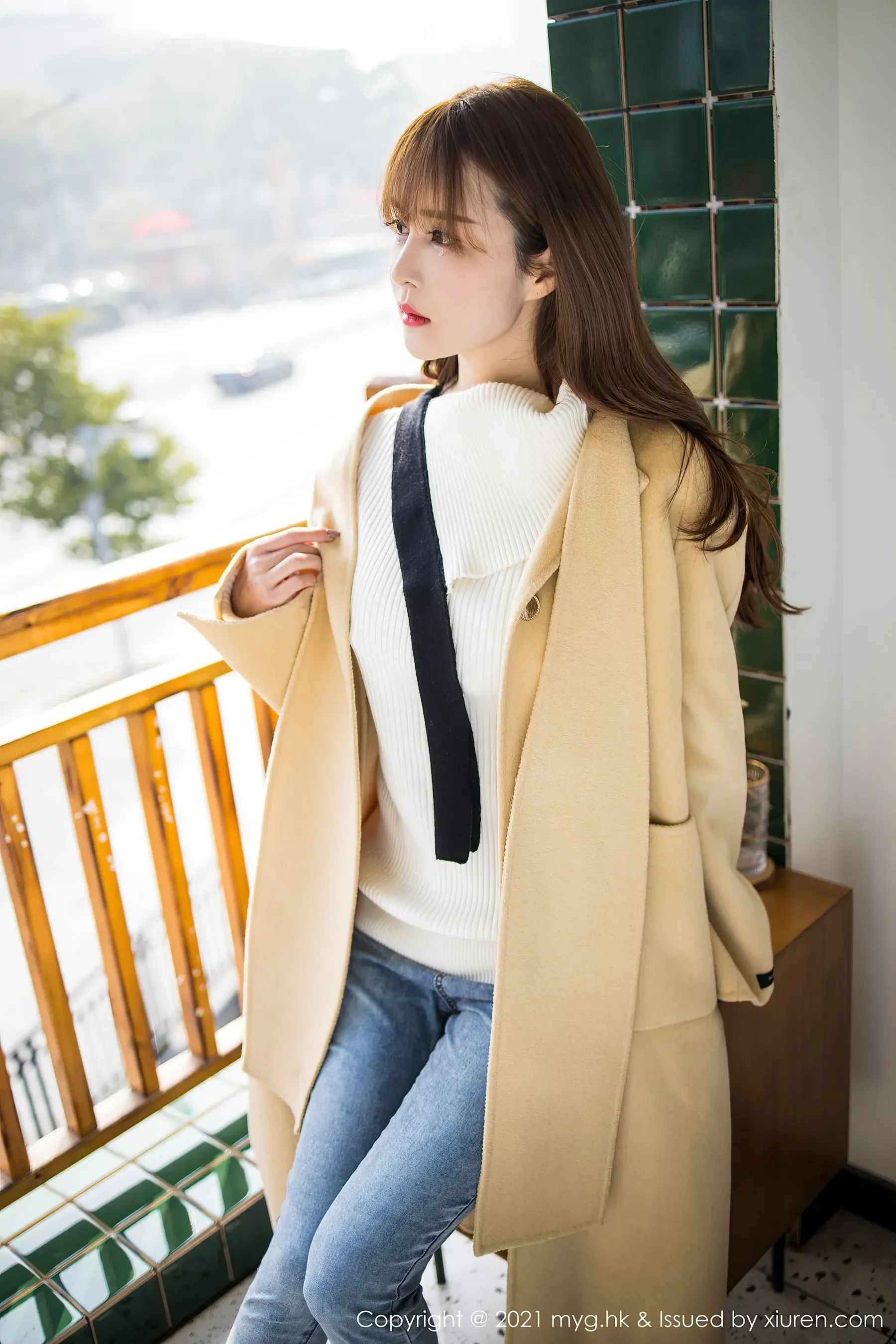 美媛馆 VOL.487 小兜儿插图2