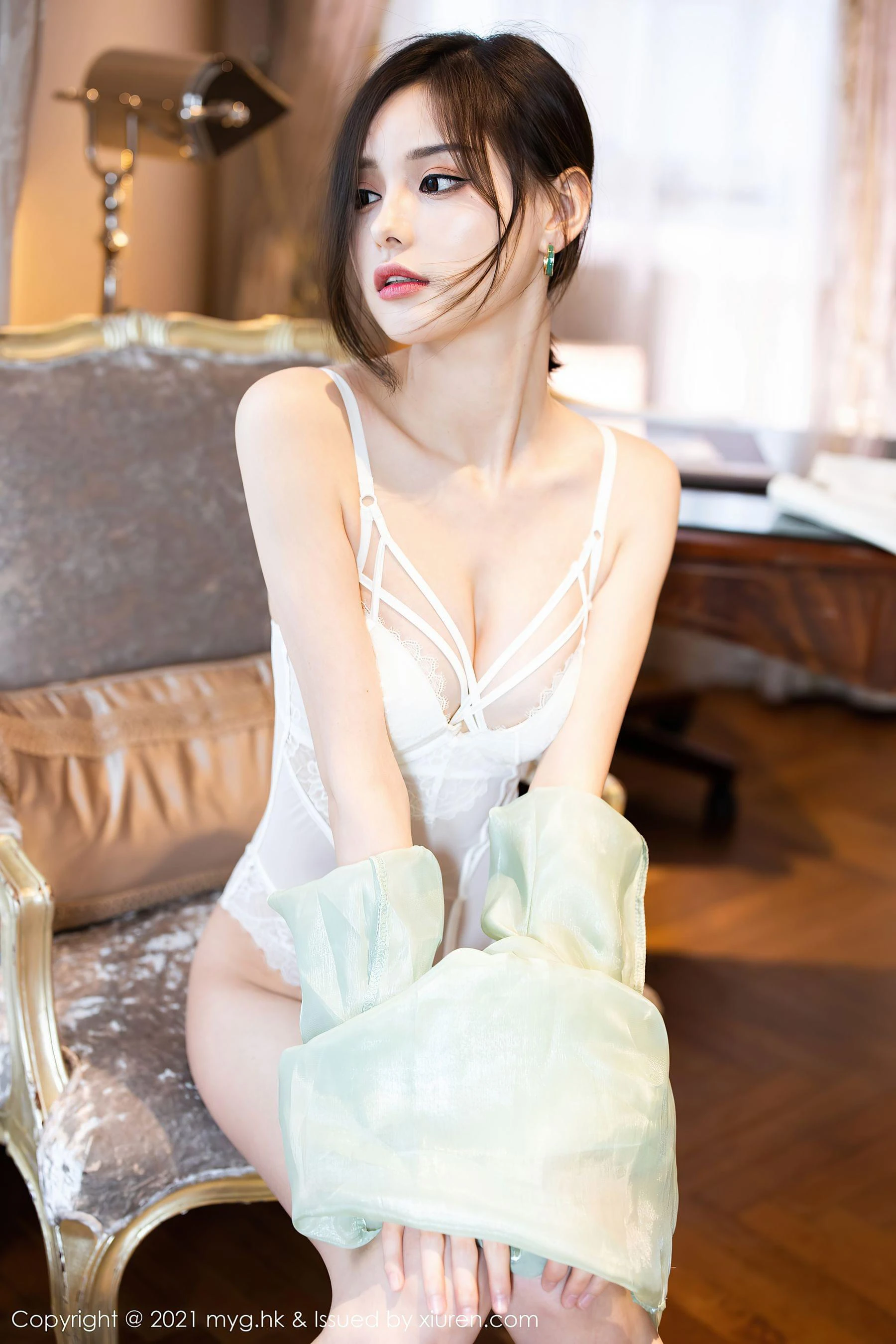 美媛馆 Vol.535 小夕juju插图1