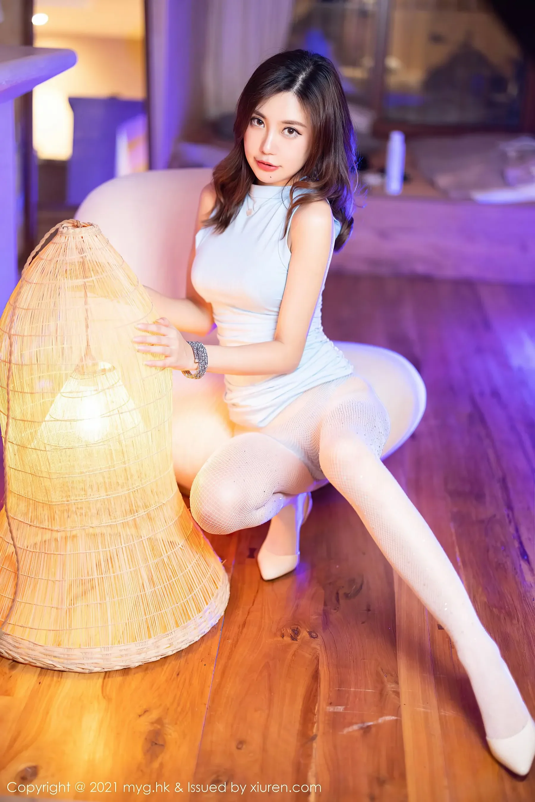美媛馆 Vol.606 绮里嘉ula插图2