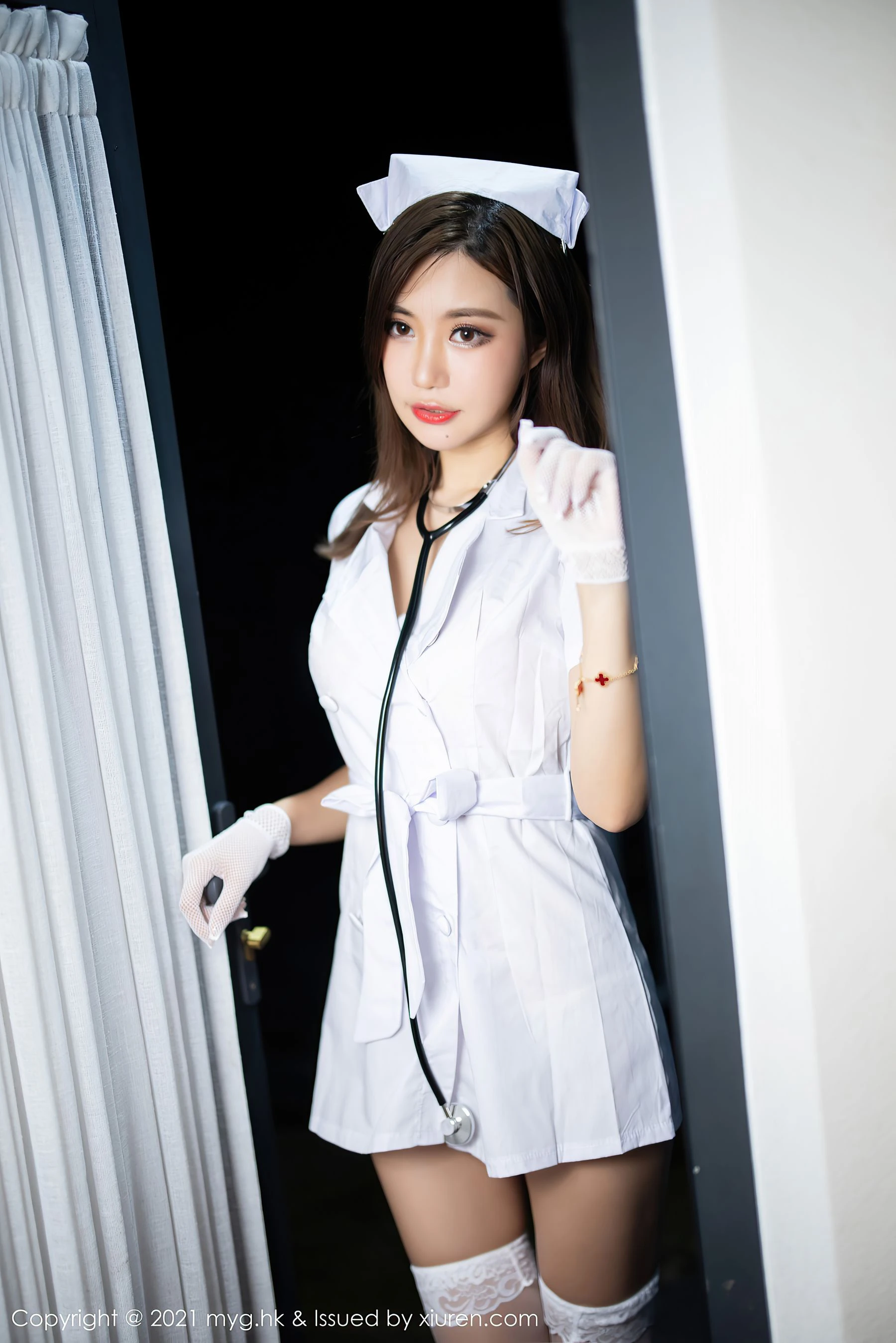 美媛馆 Vol.578 绮里嘉Carina高清在线免费欣赏–微密图社-微密图社