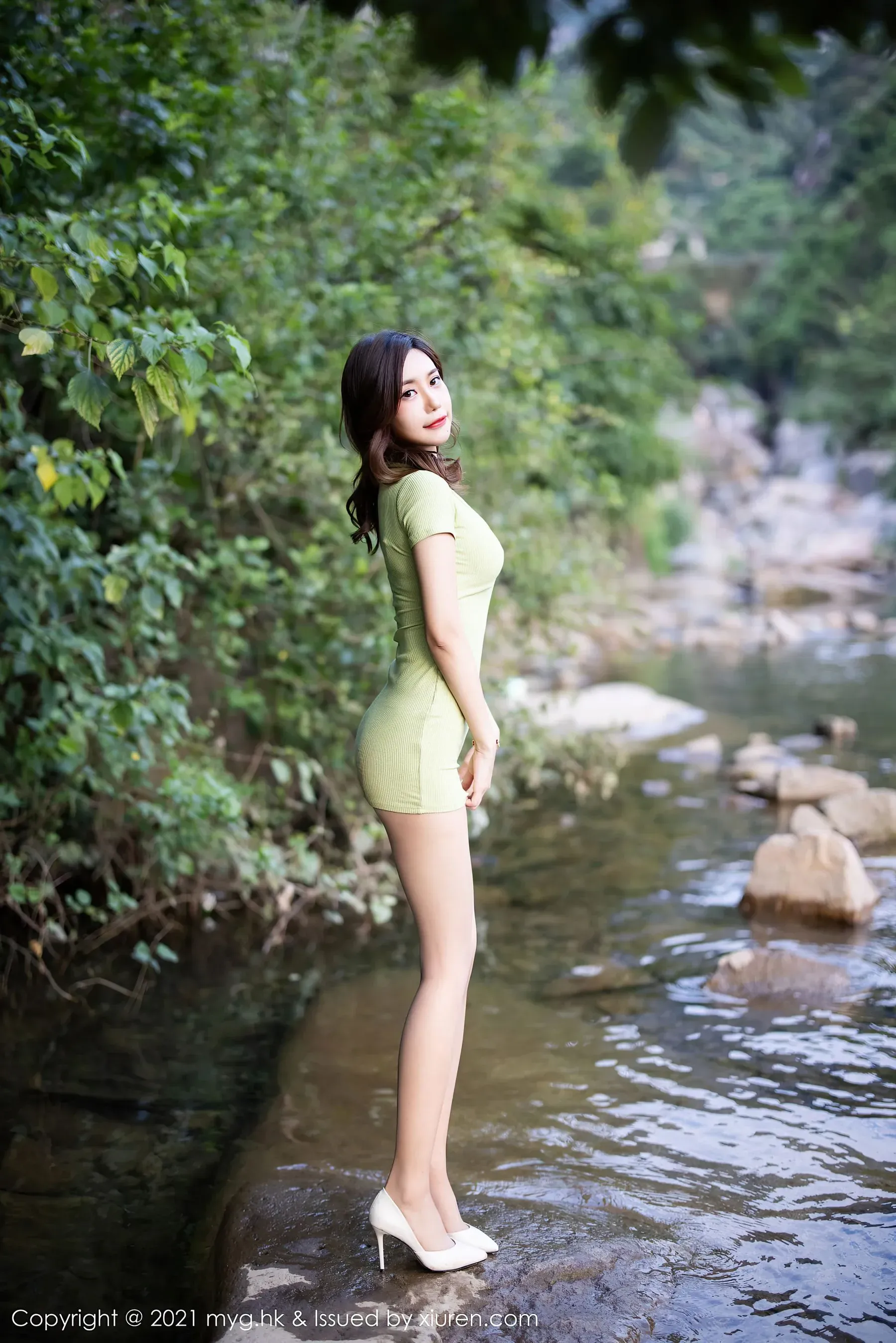 美媛馆 Vol.597 绮里嘉ula插图7