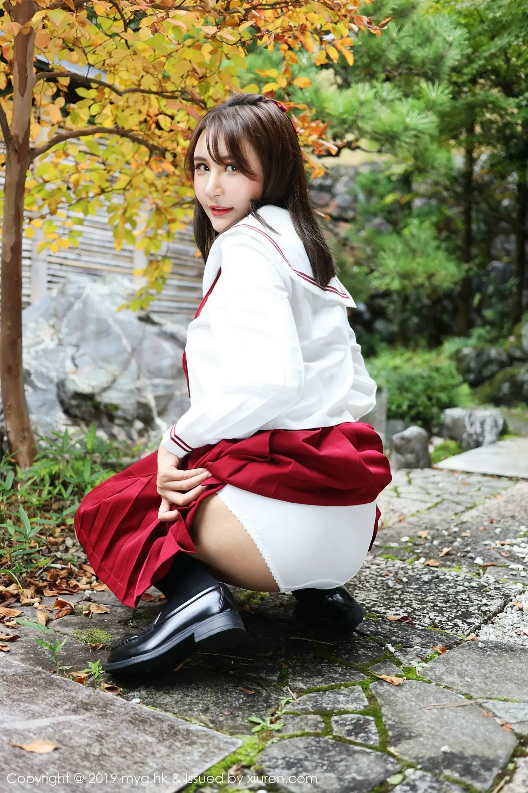 美媛馆 Vol.341 SOLO_尹菲插图8
