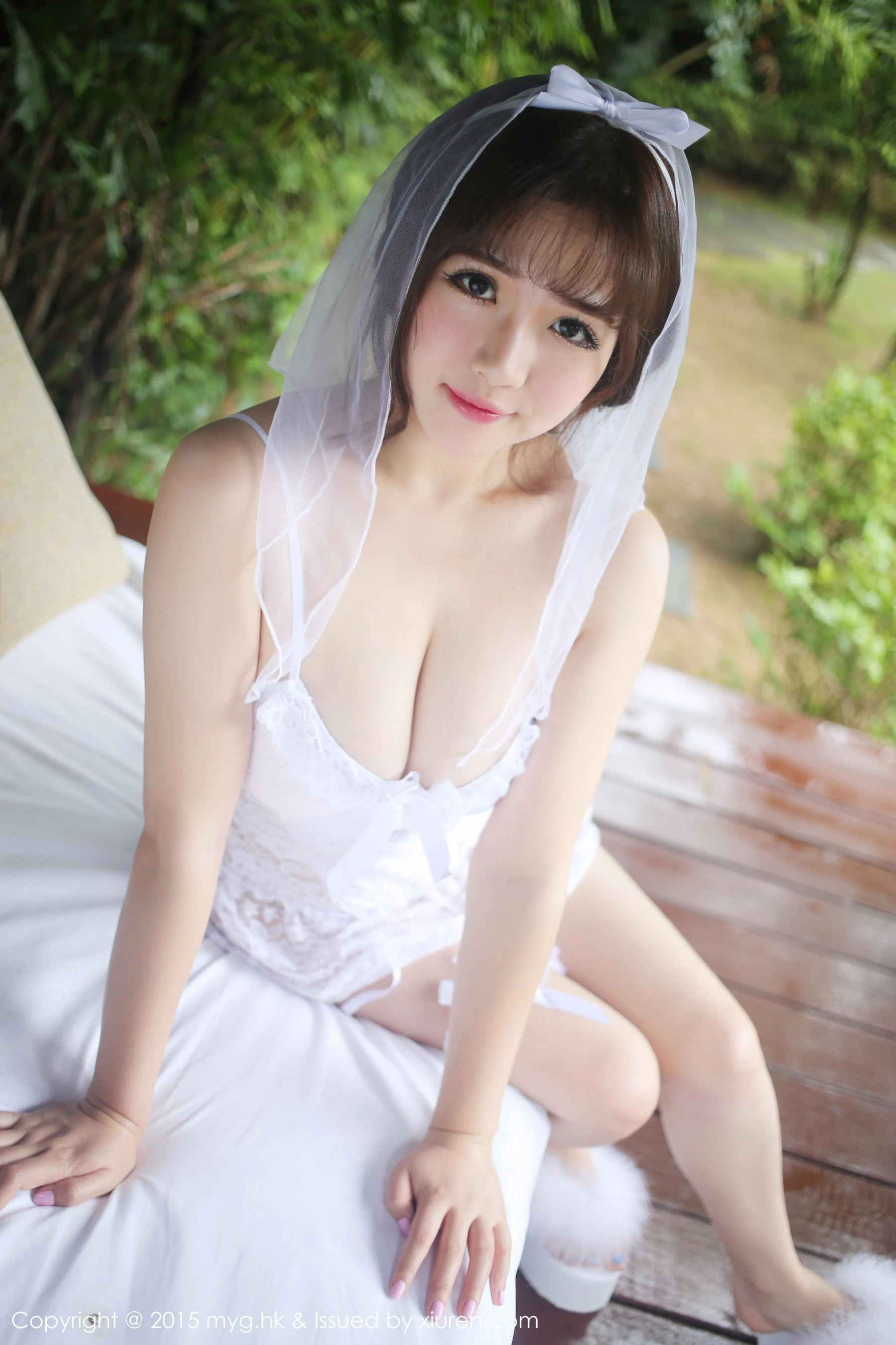 徐cake《白色婚纱系列》 美媛馆 Vol.165高清在线免费欣赏–微密图社-微密图社