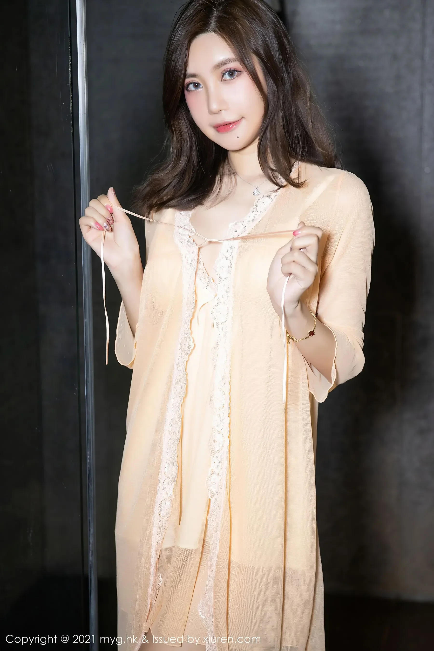 美媛馆 Vol.561 绮里嘉Carina插图8