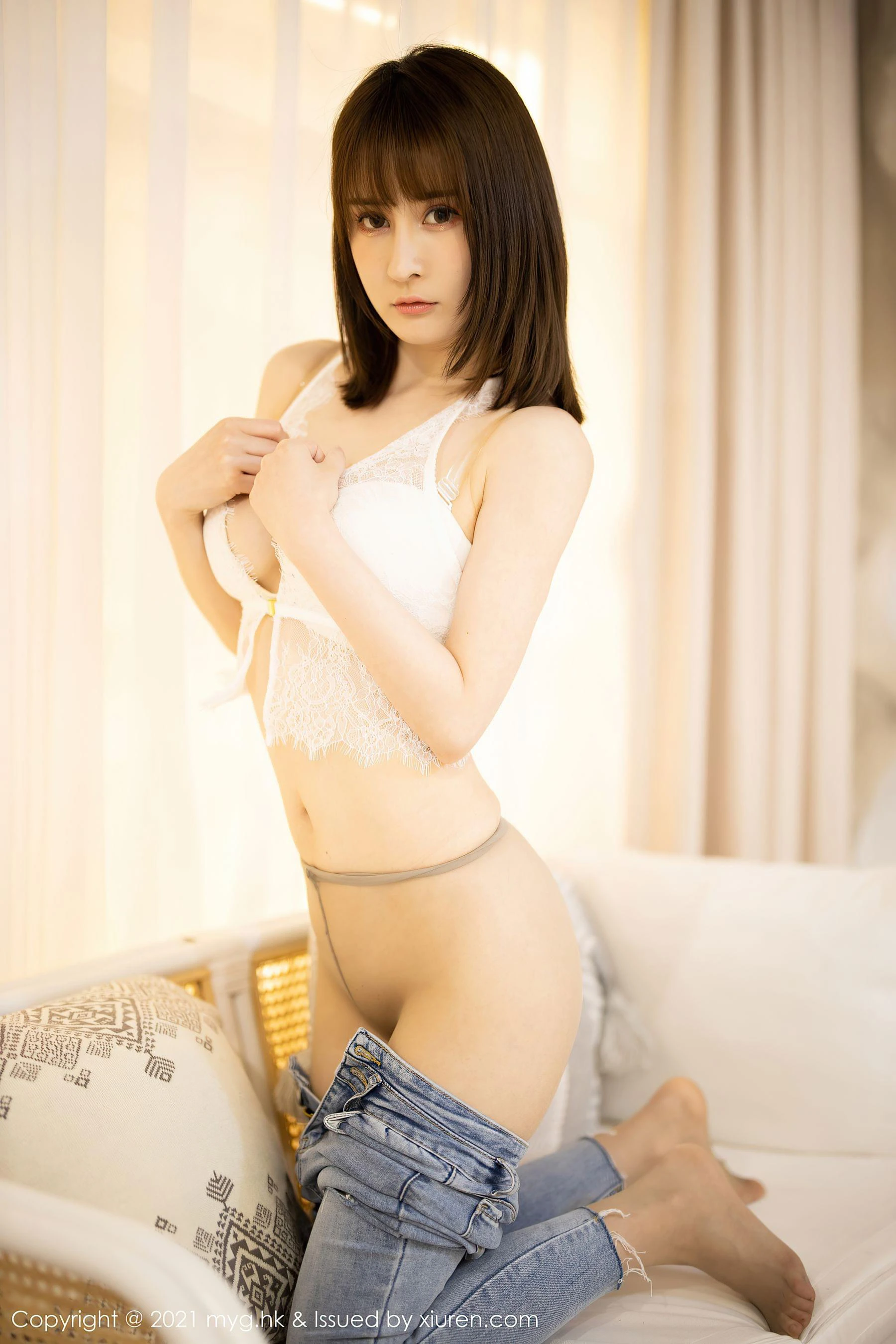 美媛馆 Vol.540 蔡文钰Abby高清在线免费欣赏–微密图社-微密图社
