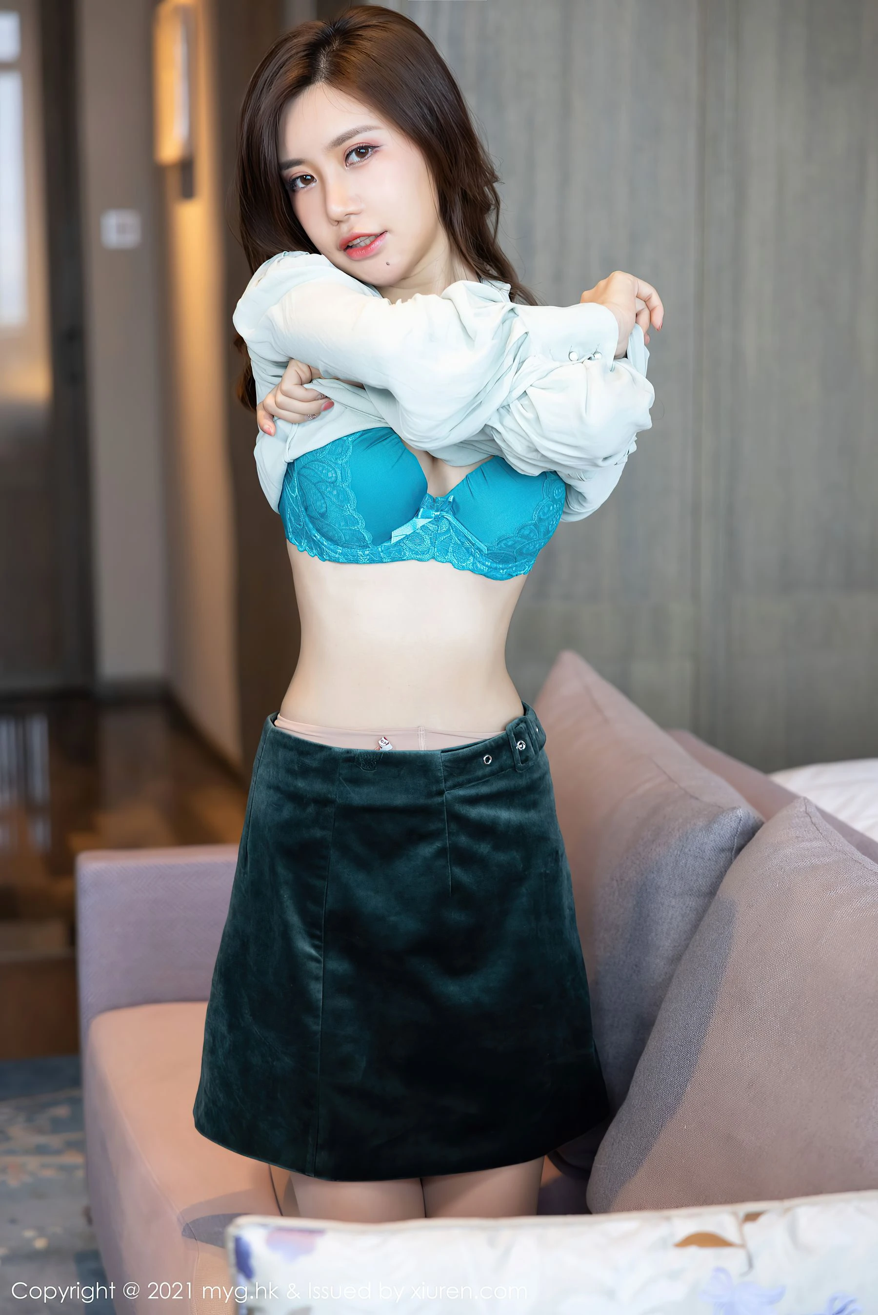 美媛馆 Vol.568 绮里嘉Carina高清在线免费欣赏–微密图社-微密图社