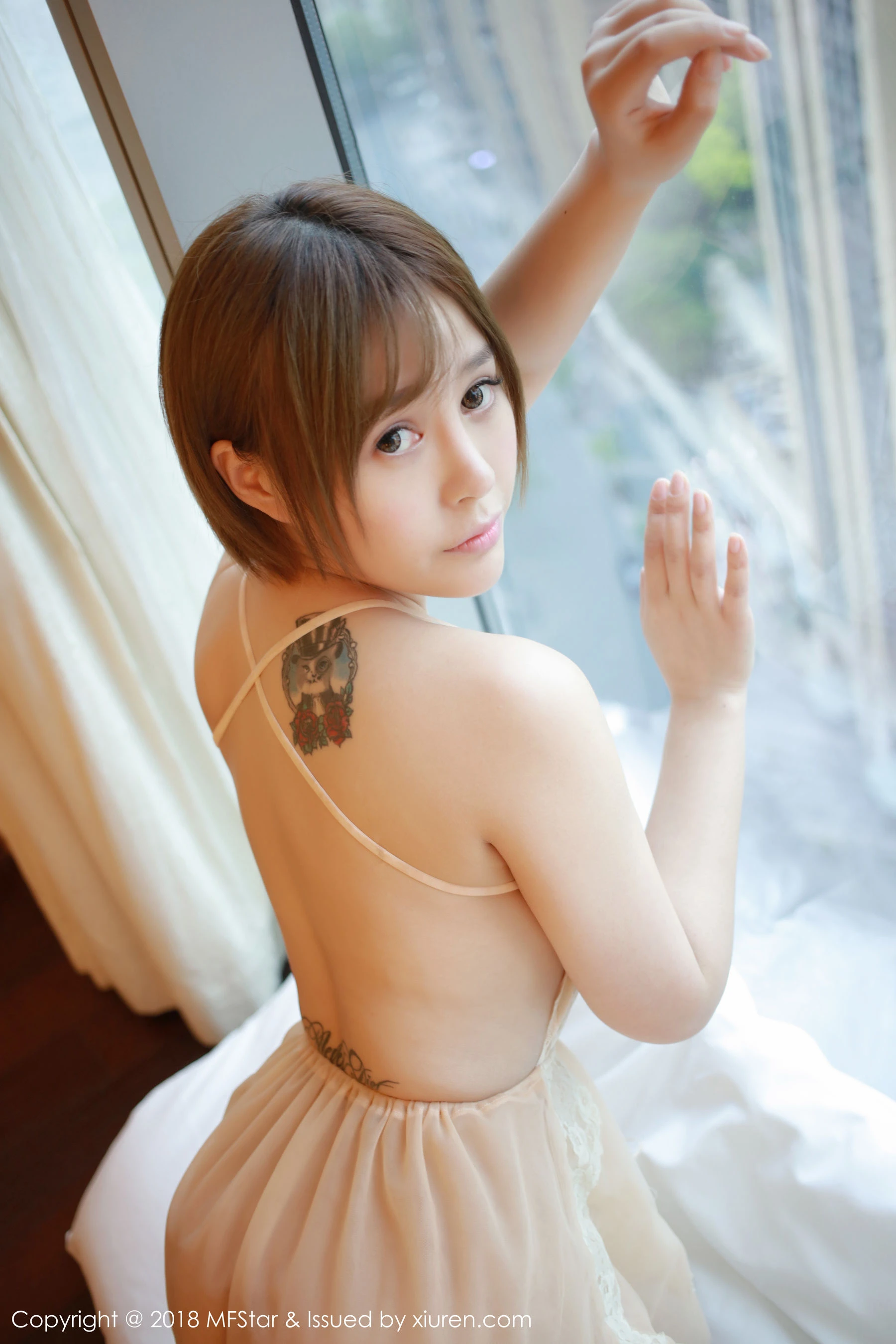 Evelyn艾莉《一如女神范的性感》 模范学院 Vol.125高清在线免费欣赏–微密图社-微密图社