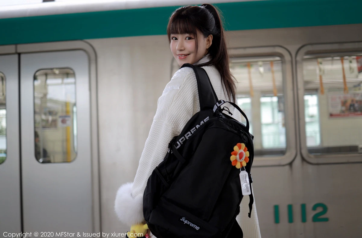 模范学院 VOL.259 Barbie可儿高清在线免费欣赏–微密图社-微密图社