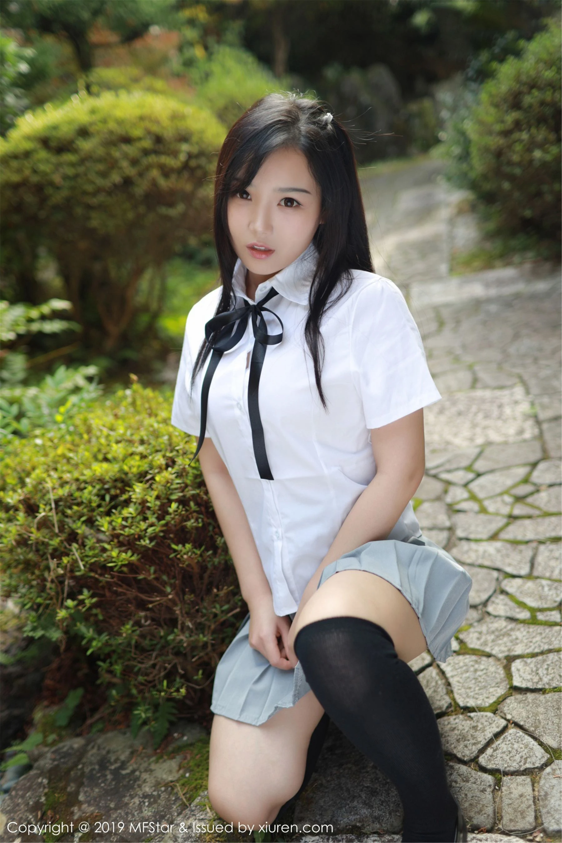 模范学院 Vol.193 徐微微mia插图7