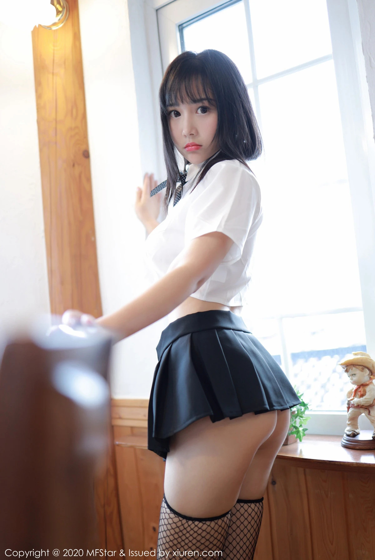 模范学院 VOL.255 徐微微mia插图3