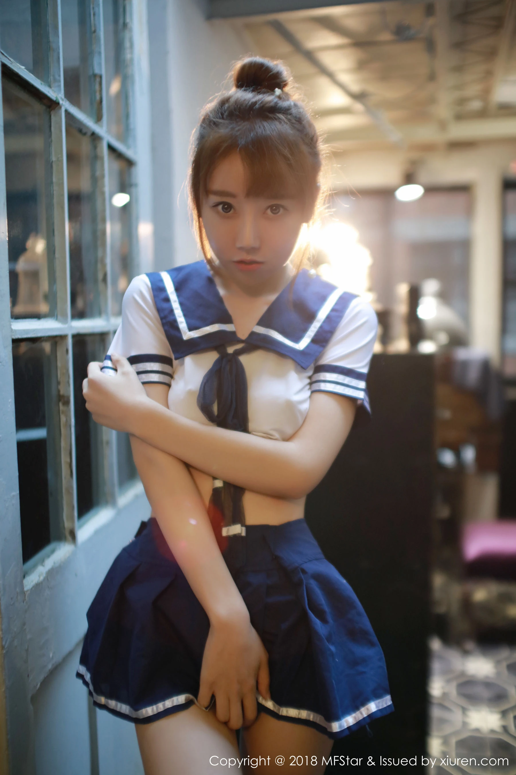 模范学院 Vol.154 夏笑笑Summer插图4