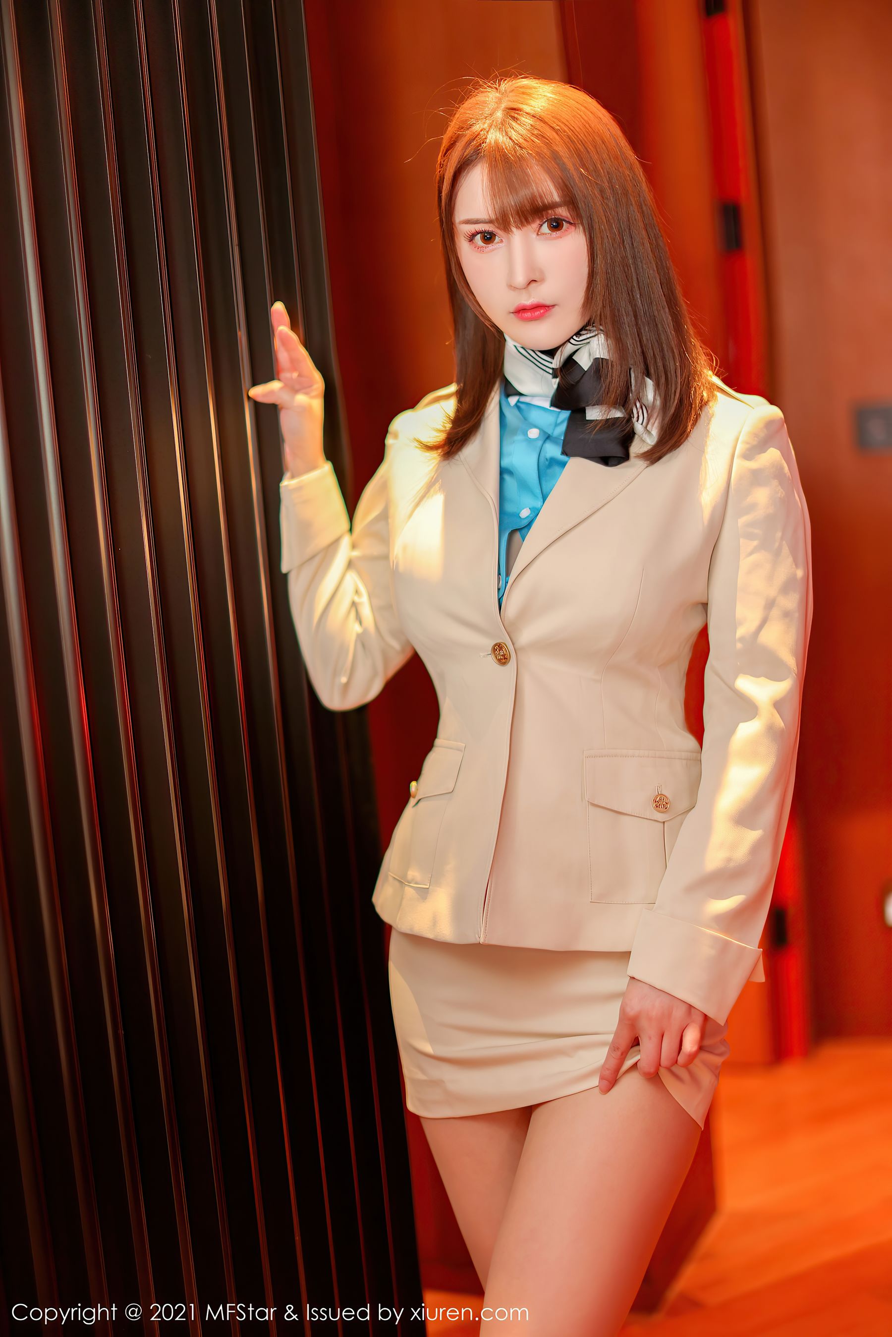 模范学院 Vol.534 蔡文钰Abby高清在线免费欣赏–微密图社-微密图社