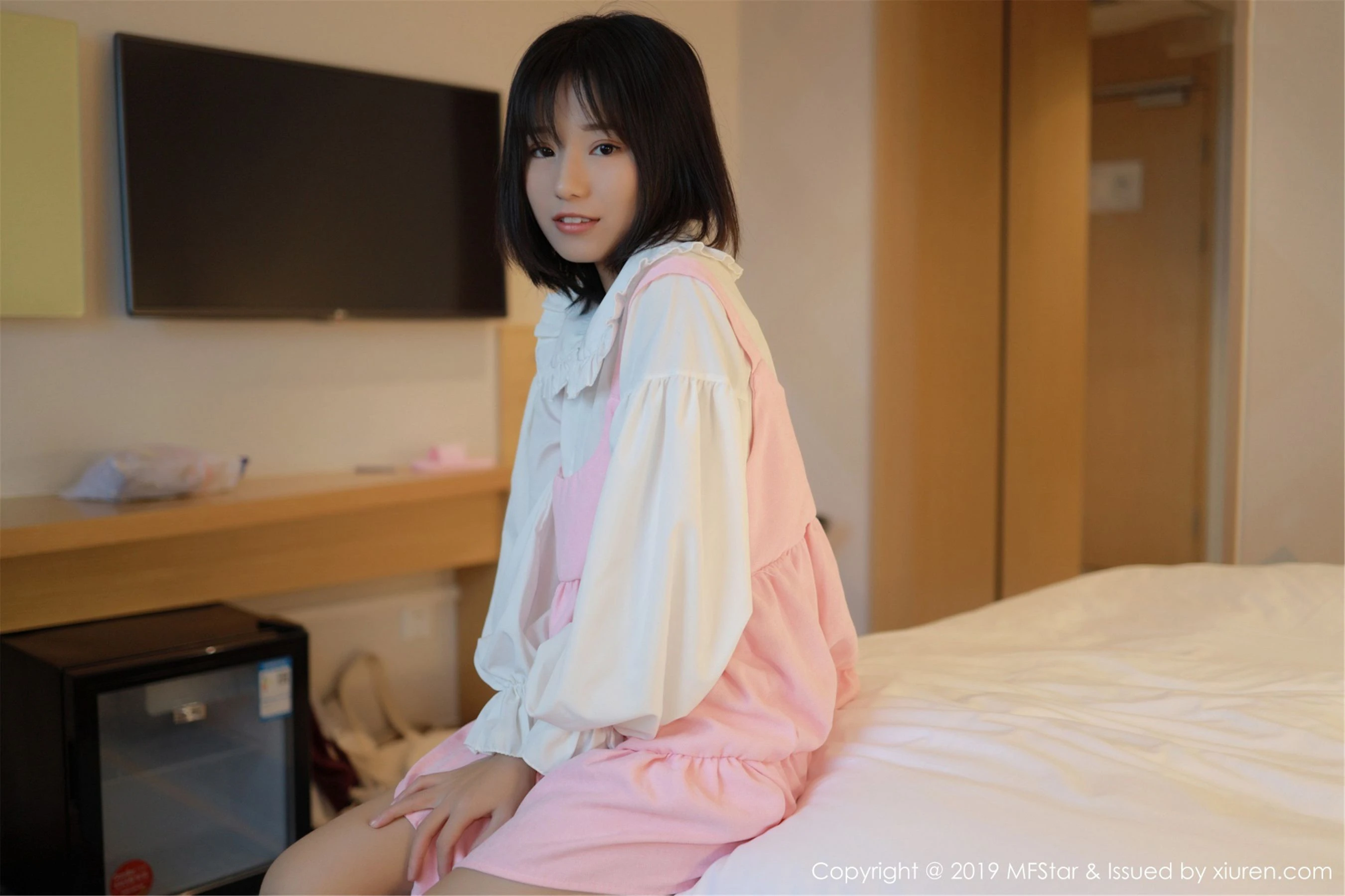 模范学院 Vol.203 Baileys香儿高清在线免费欣赏–微密图社-微密图社