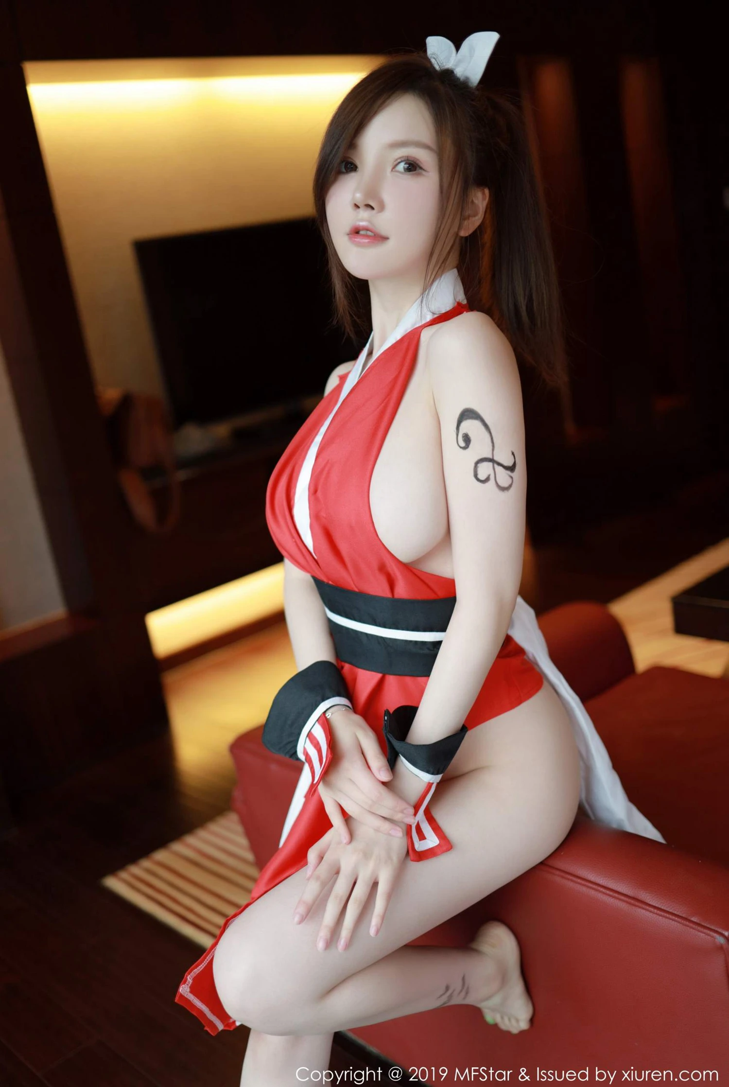 模范学院 VOL.216 糯美子Mini插图2