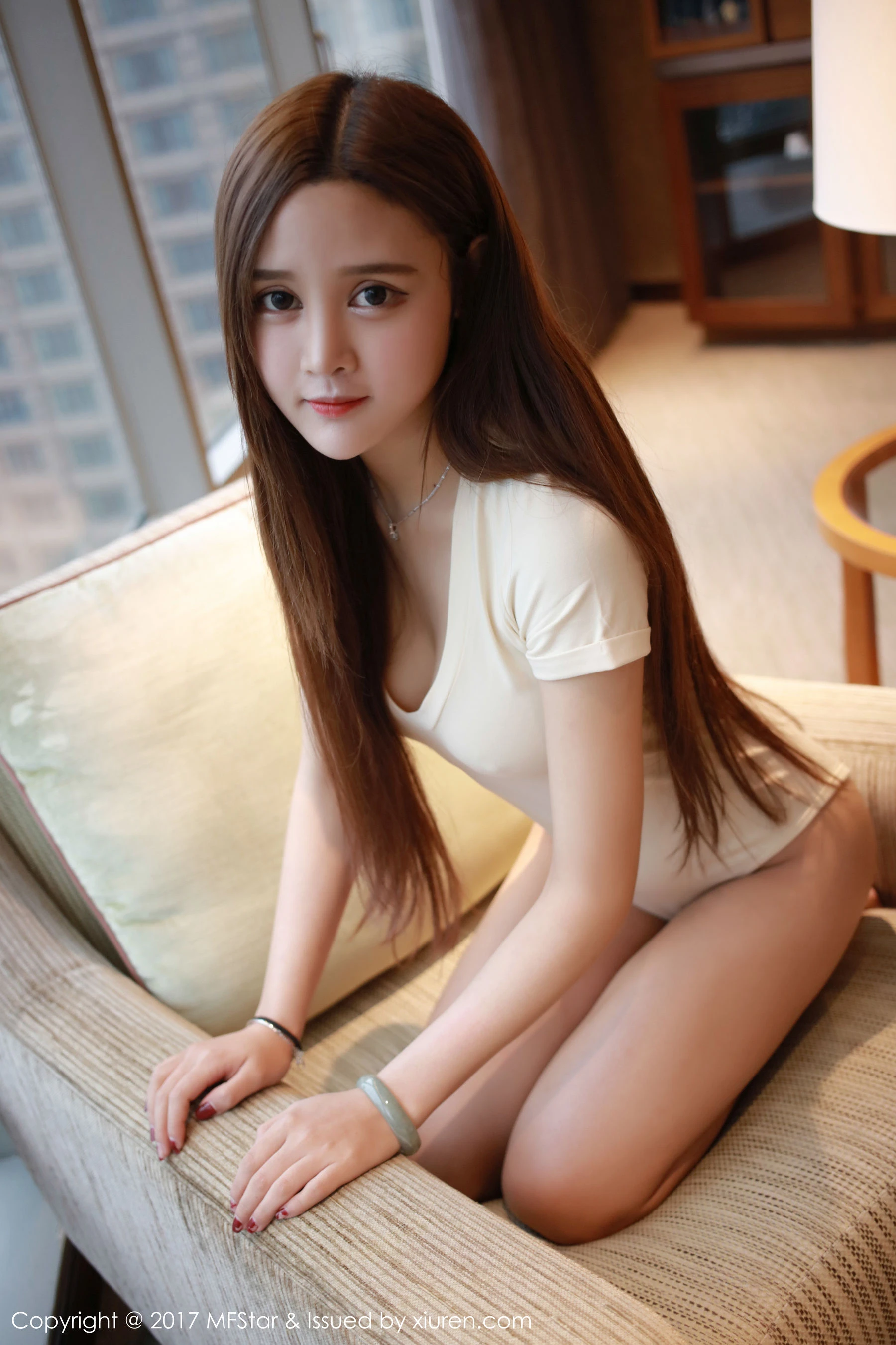 姗姗《性感连体装+白衬衫》 模范学院 Vol.108高清在线免费欣赏–微密图社-微密图社