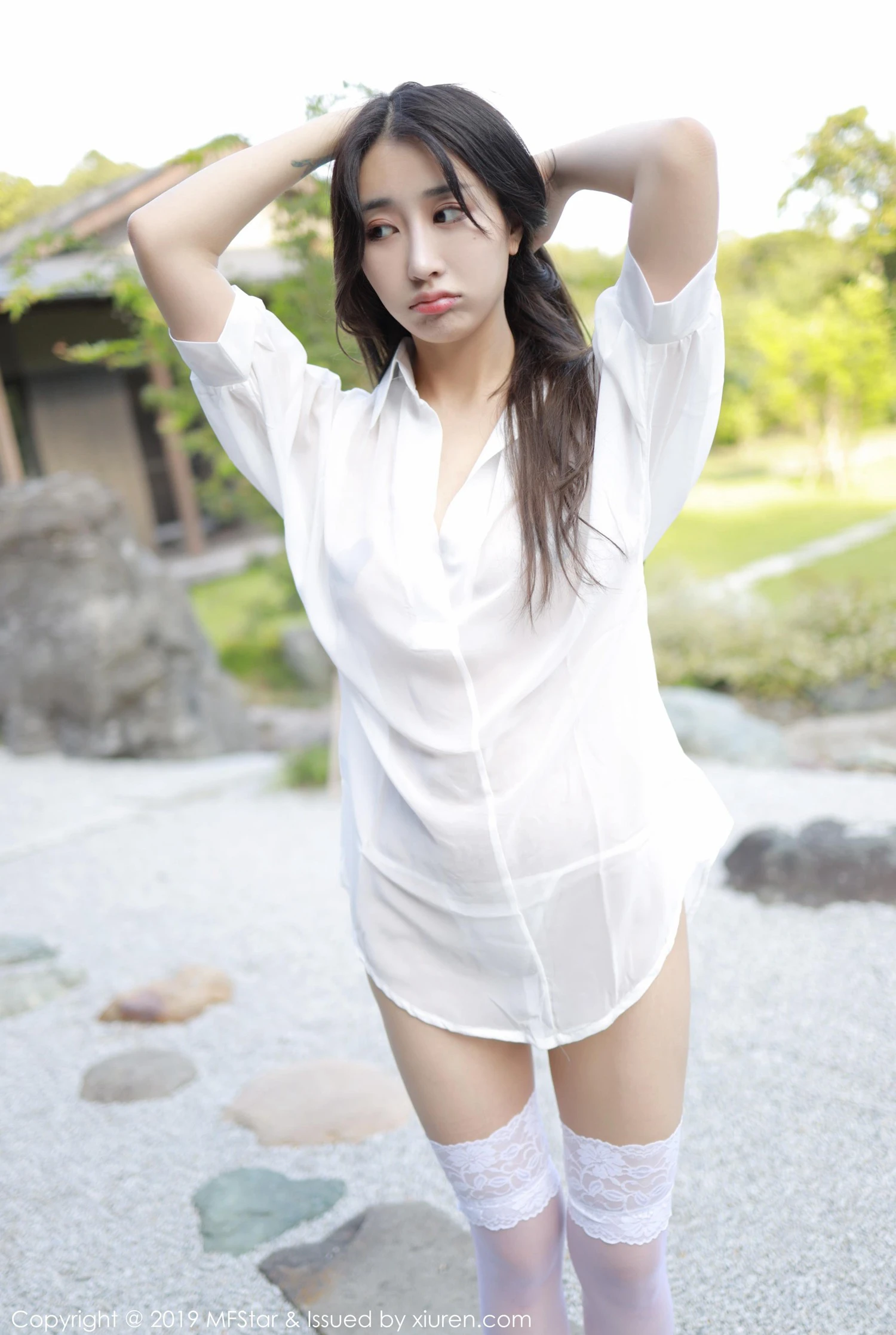 模范学院 Vol.219 Betty林子欣插图6