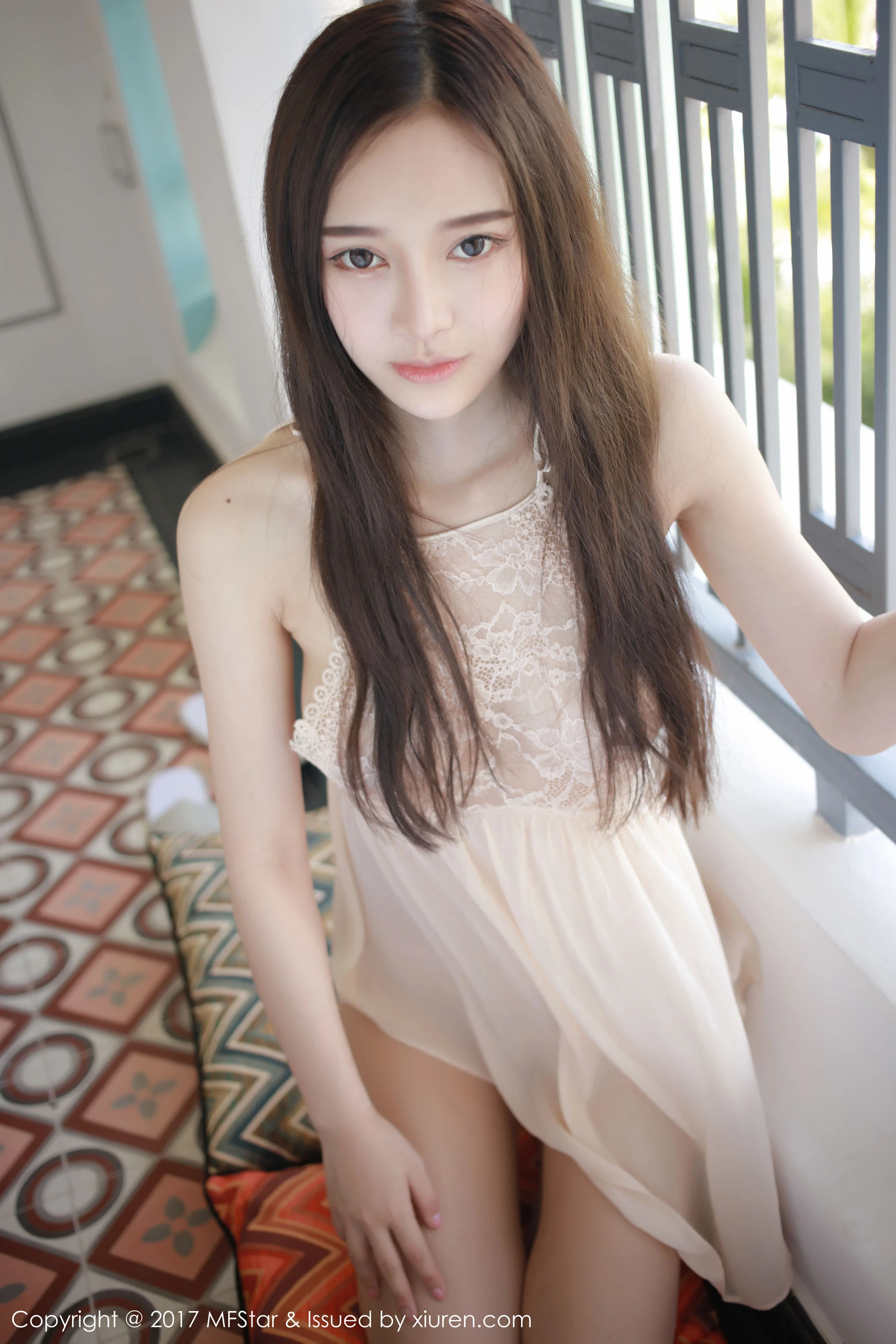 唐琪儿il《蕾丝服饰装扮下的美人》 模范学院 VOL.101高清在线免费欣赏–微密图社-微密图社