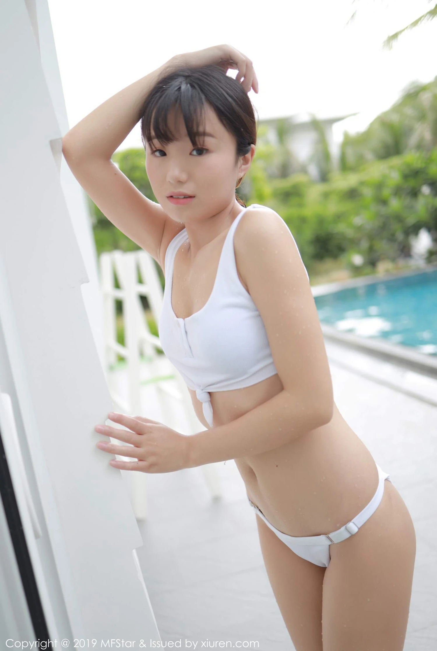 模范学院 VOL.214 Baileys插图8