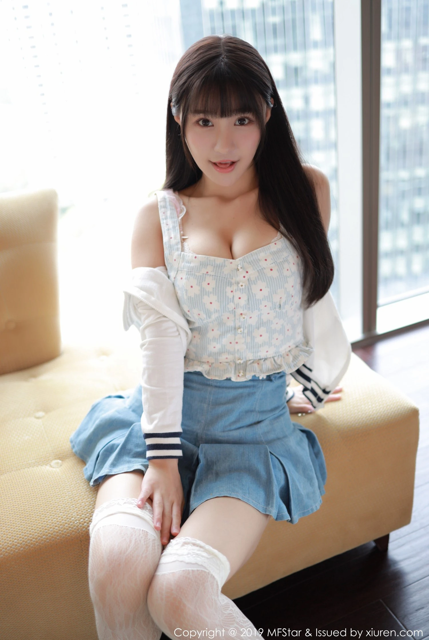 模范学院 VOL.233 Flower朱可儿插图8