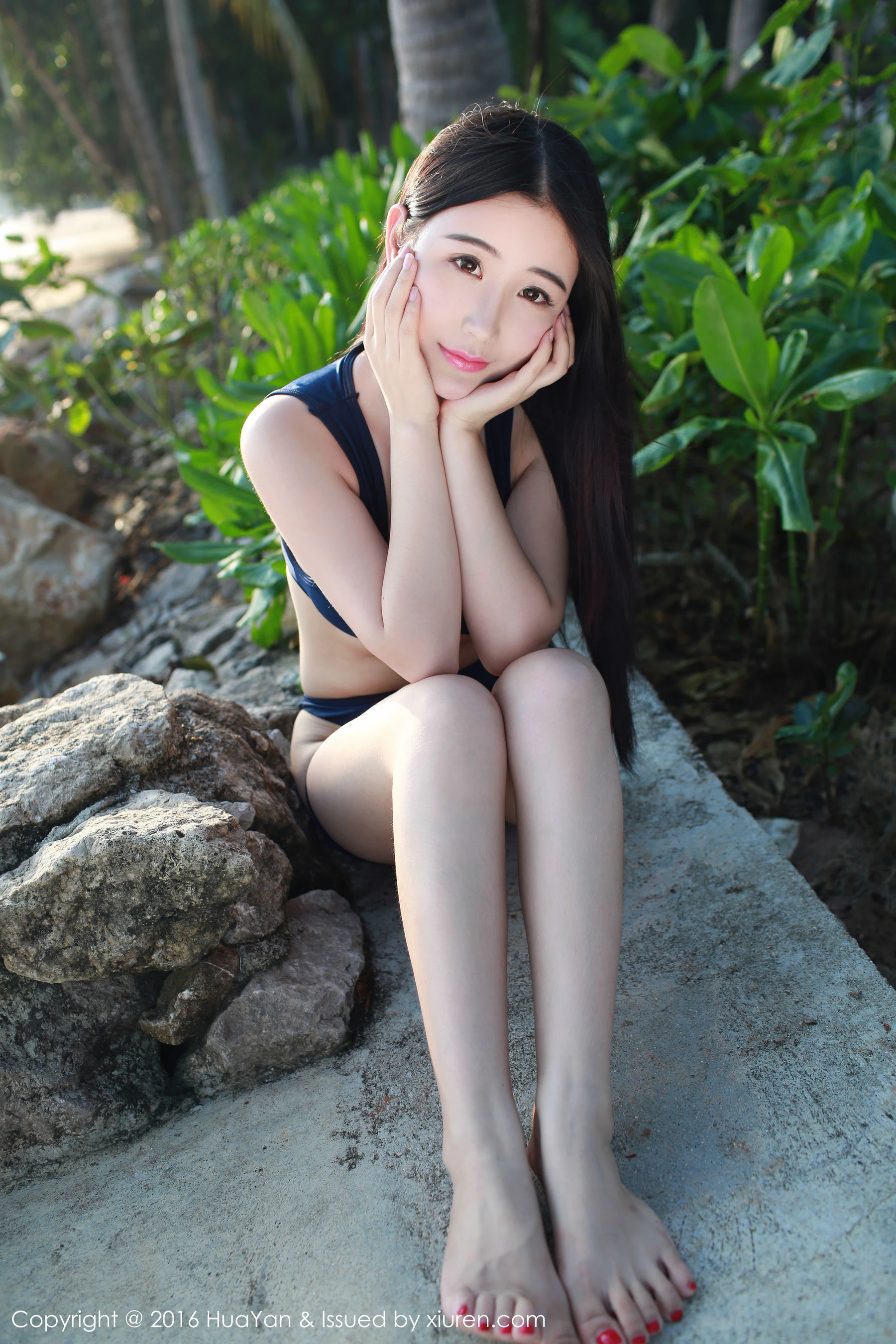 谢芷馨Sindy《泰国旅拍》美臀系列 HUAYAN 花の颜 VOL.005 [55P]插图7