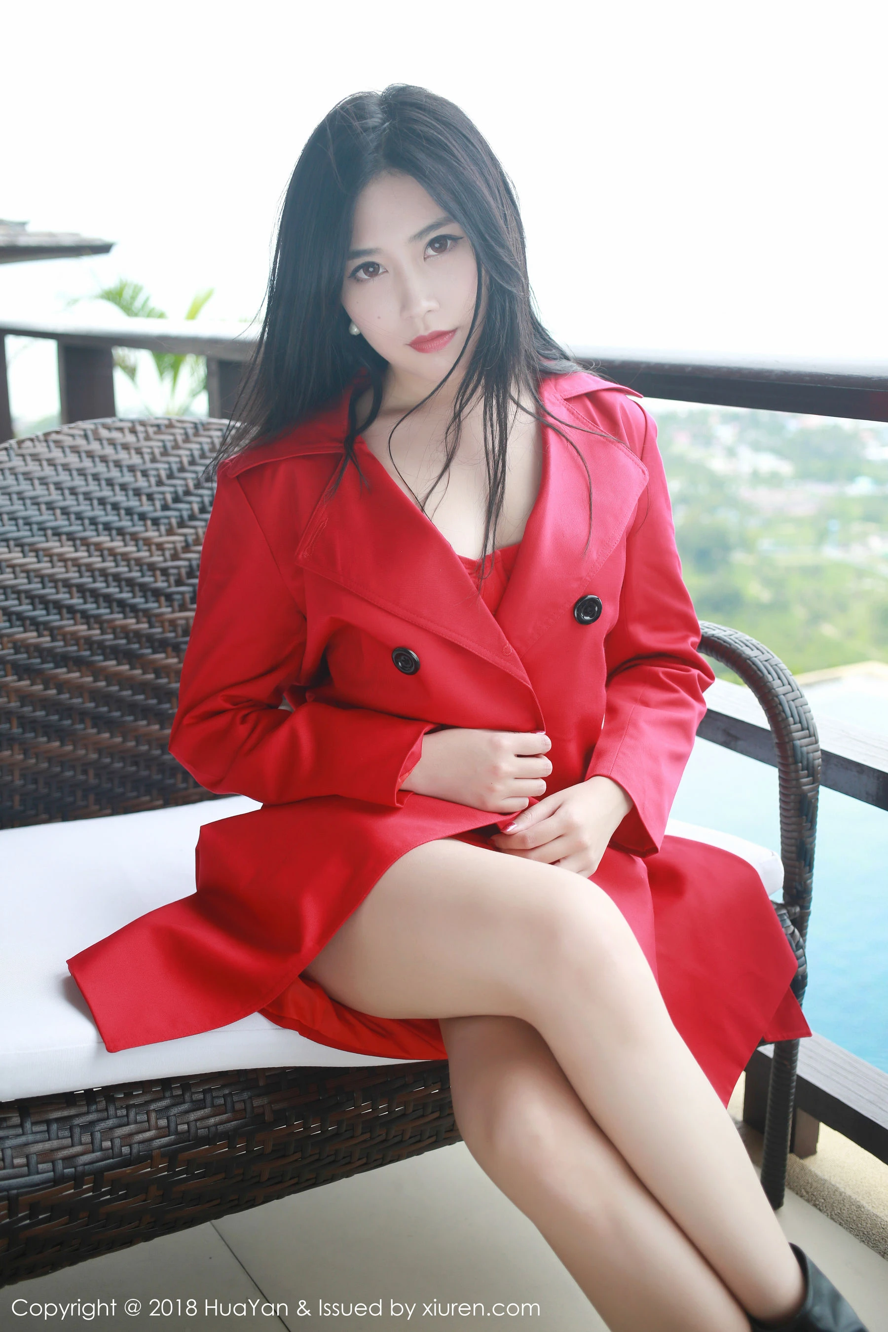 HUAYAN 花の颜 Vol.056 许诺Sabrina [34P]高清在线免费欣赏–微密图社-微密图社