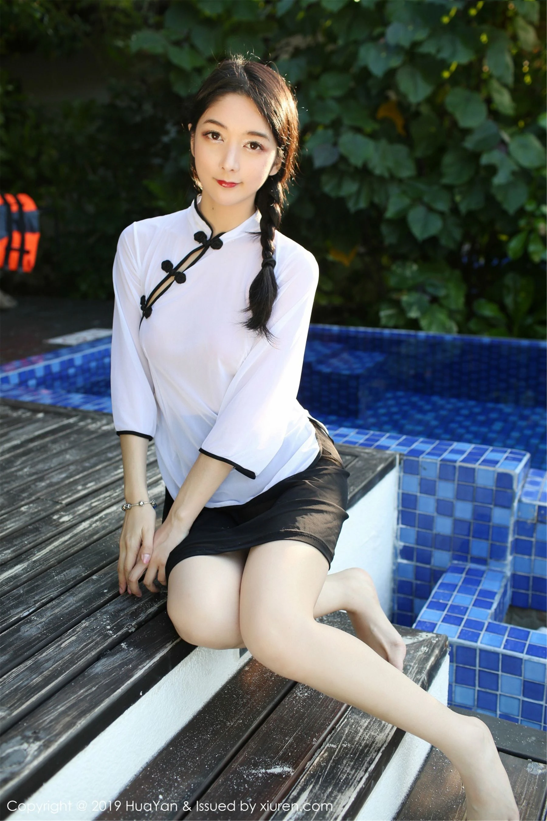 HUAYAN 花の颜 Vol.065 Angela喜欢猫 [41P]高清在线免费欣赏–微密图社-微密图社