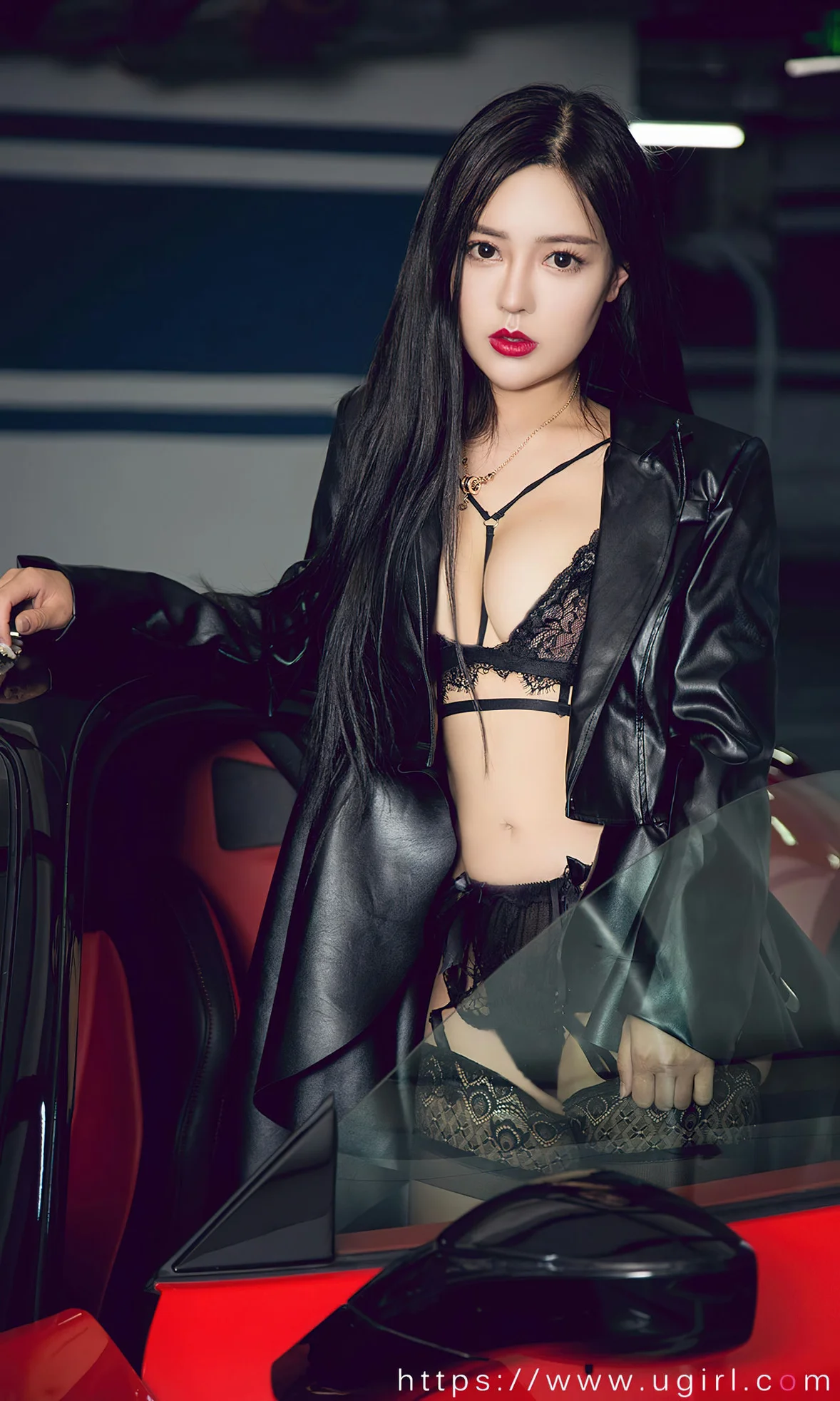 UGirls 爱尤物 No.2620 吴美溪 导火索 [35P]插图6
