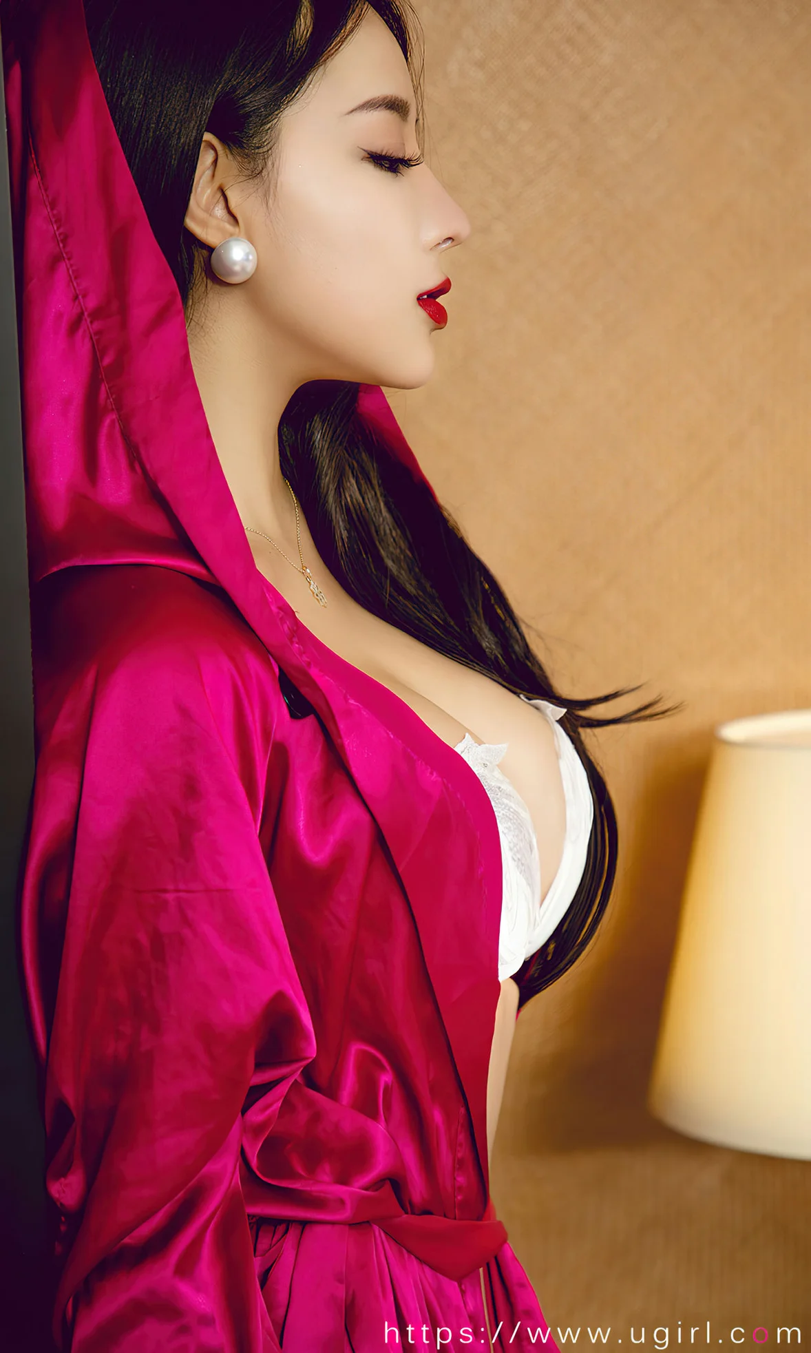UGirls 爱尤物 No.2660 筱慧 未知神秘感 [35P]插图4