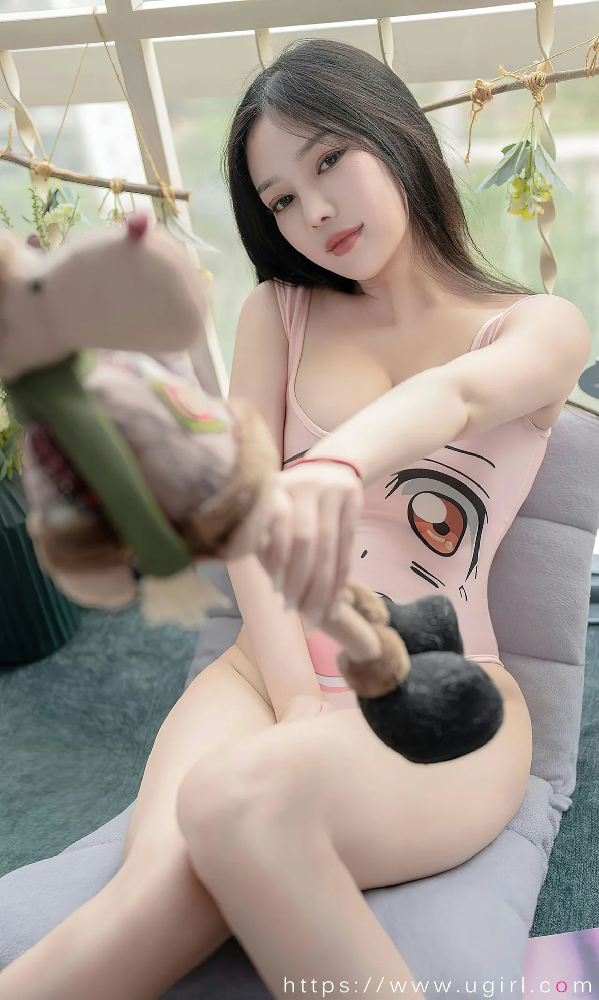 UGirls 爱尤物 No.2586 anna苏拉 你是我的人 [35P]插图4