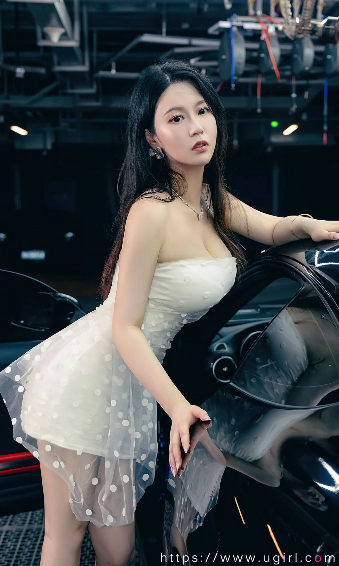UGirls 爱尤物 No.2655 钟晴 借你怀抱 [35P]插图4