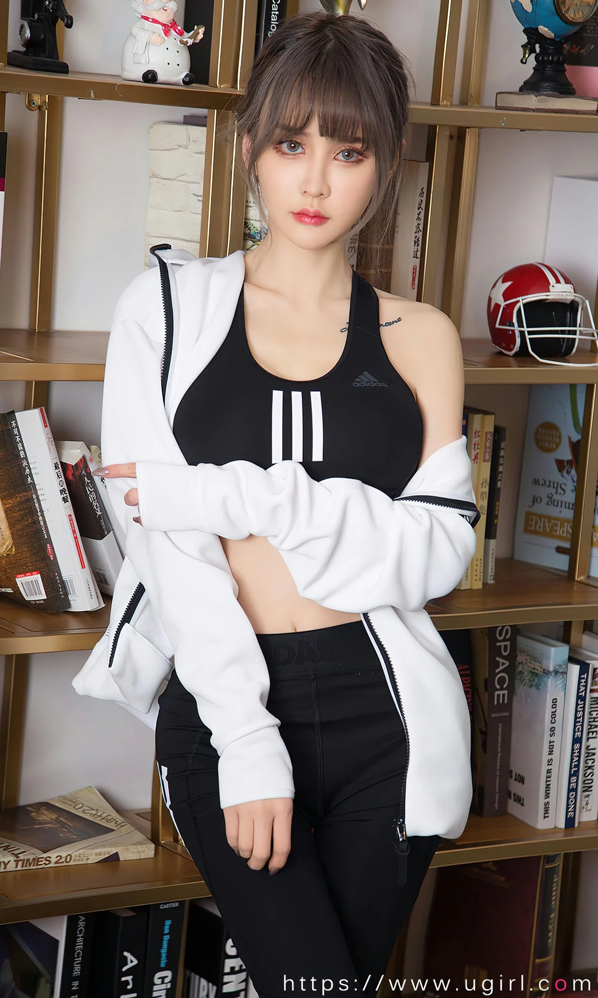 UGirls 爱尤物 No.2597 青树 刹那的绵长 [35P]插图8