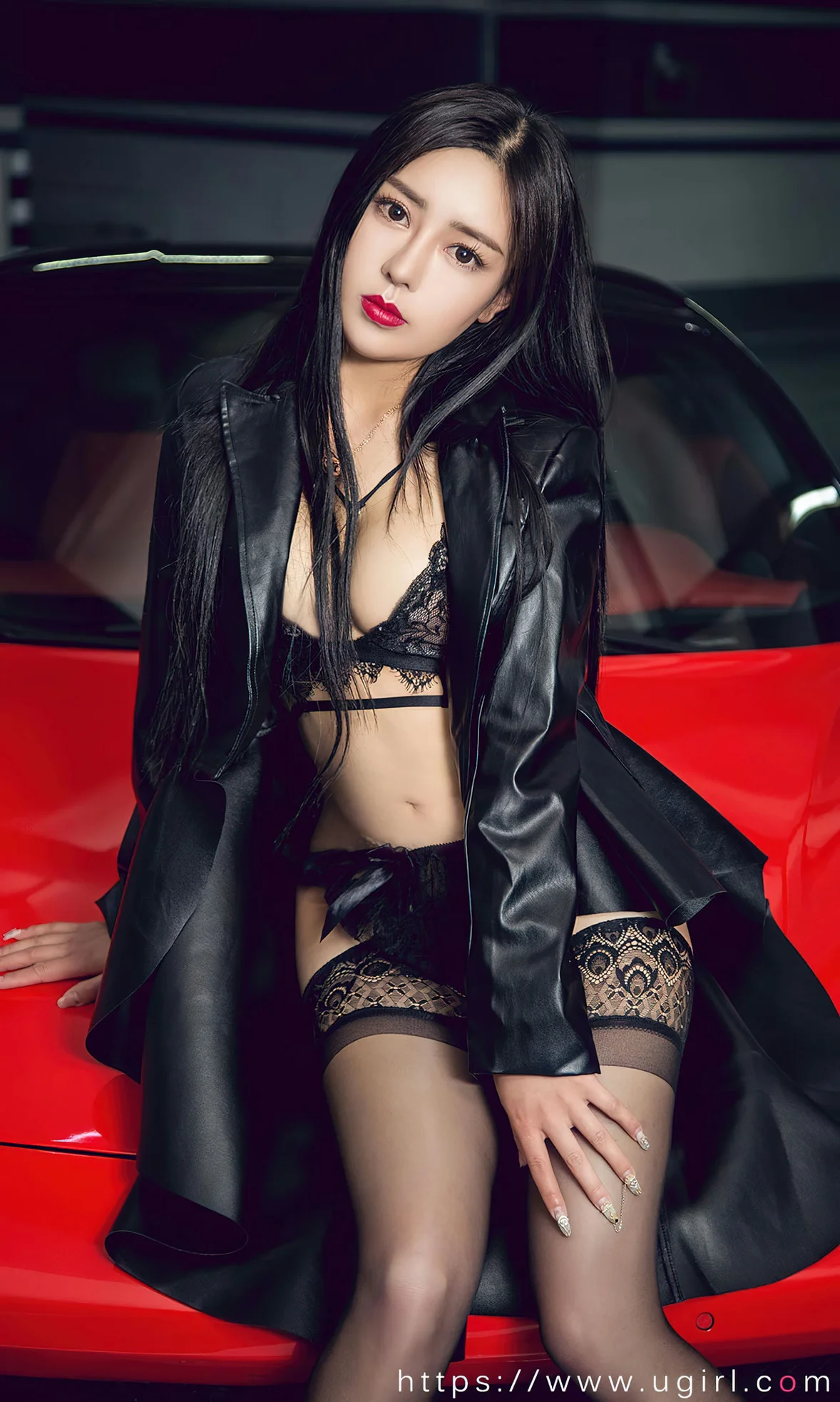 UGirls 爱尤物 No.2620 吴美溪 导火索 [35P]插图8