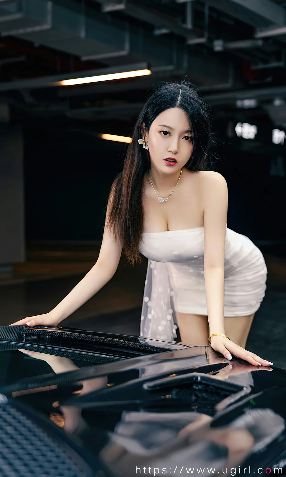 UGirls 爱尤物 No.2655 钟晴 借你怀抱 [35P]插图5