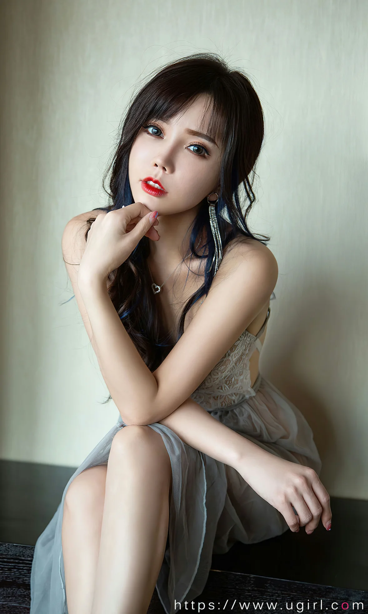 UGirls 爱尤物 No.2606 艾小青 在逃公主 [35P]插图4
