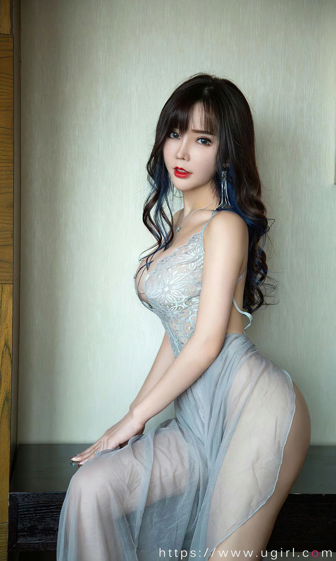 UGirls 爱尤物 No.2606 艾小青 在逃公主 [35P]插图7