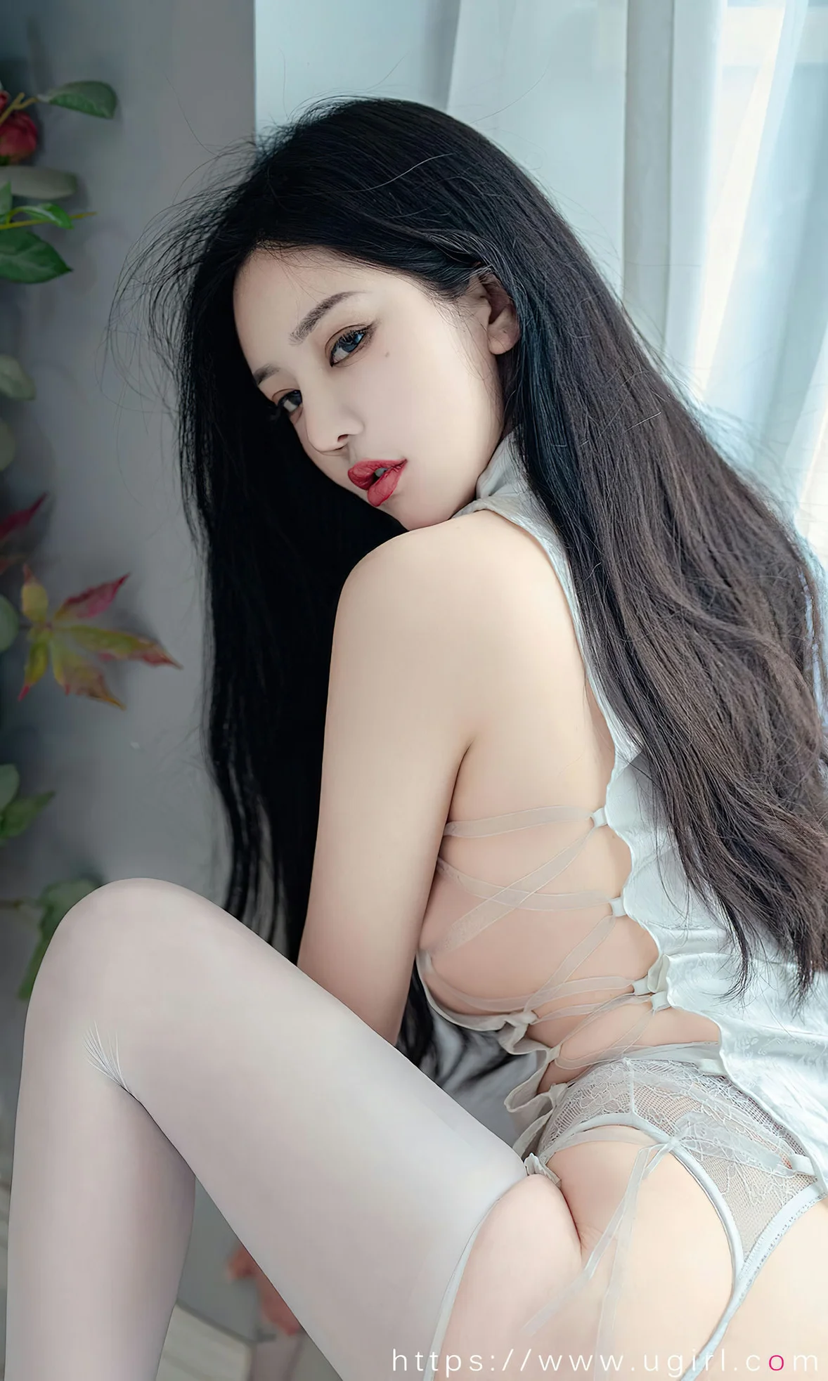 UGirls 爱尤物 No.2585 苏拉 温言 [35P]插图5