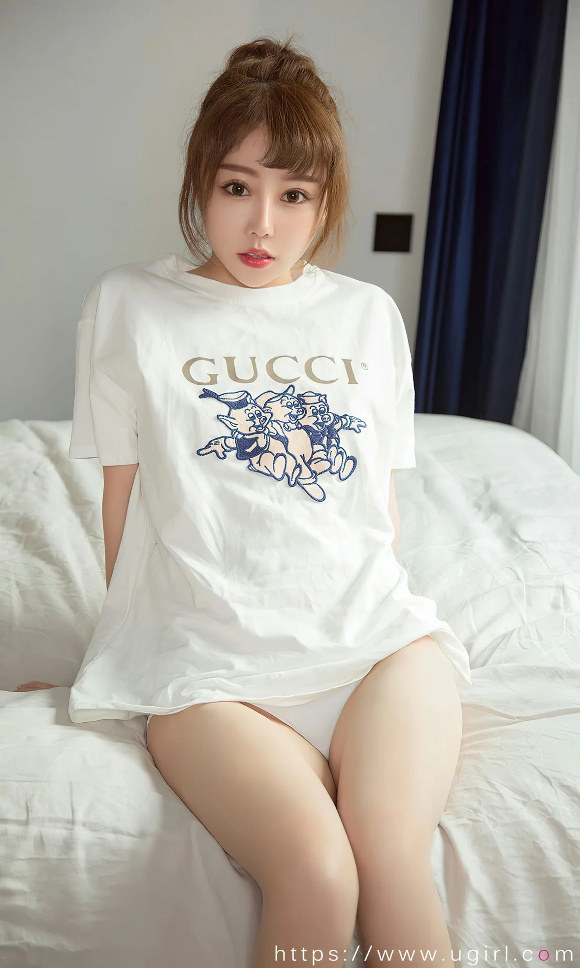 UGirls 爱尤物 No.2613 夏瑶 安静而美好 [35P]插图7